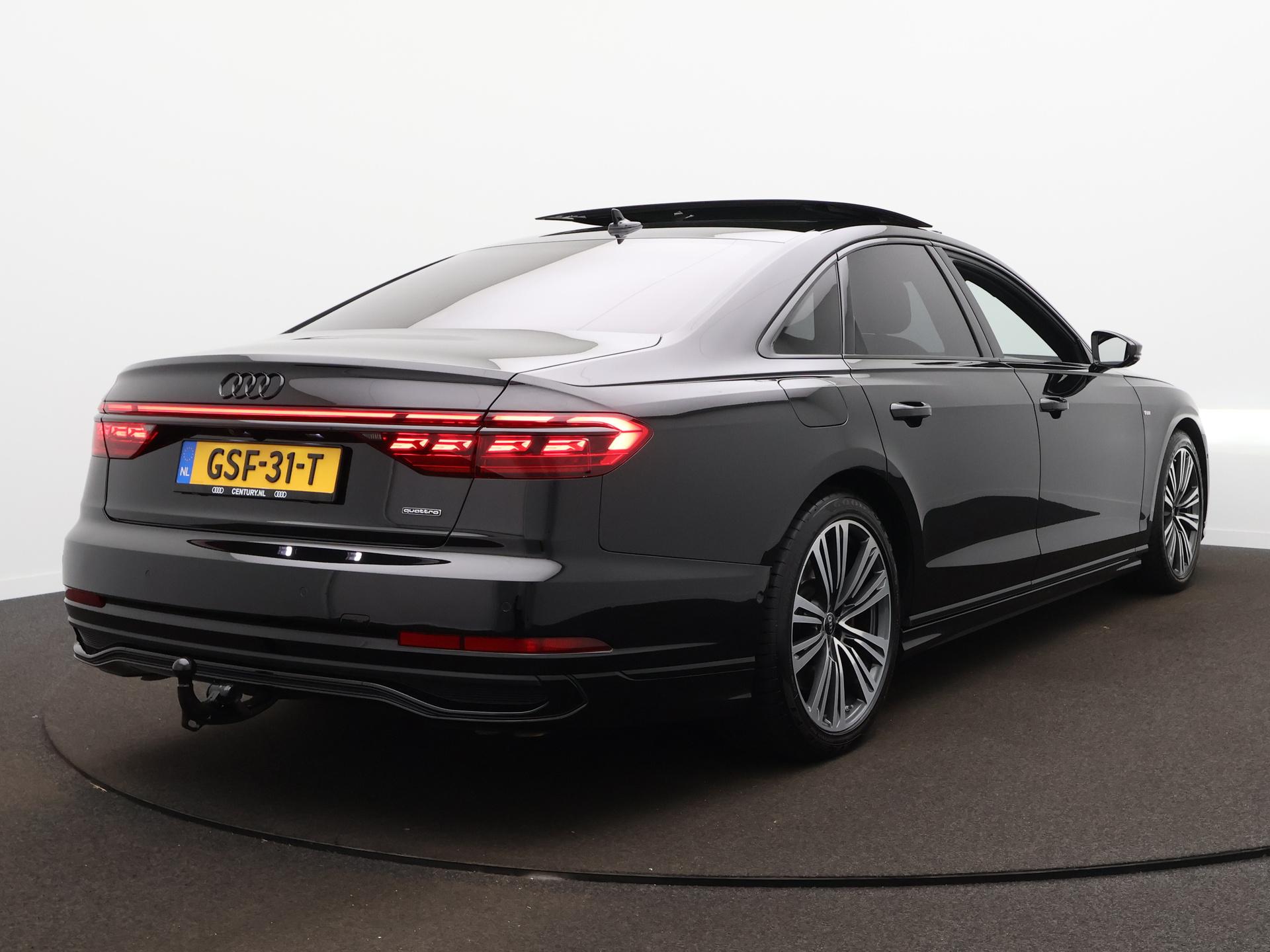 Audi A8 60 TFSI e Quattro - Afbeelding 5