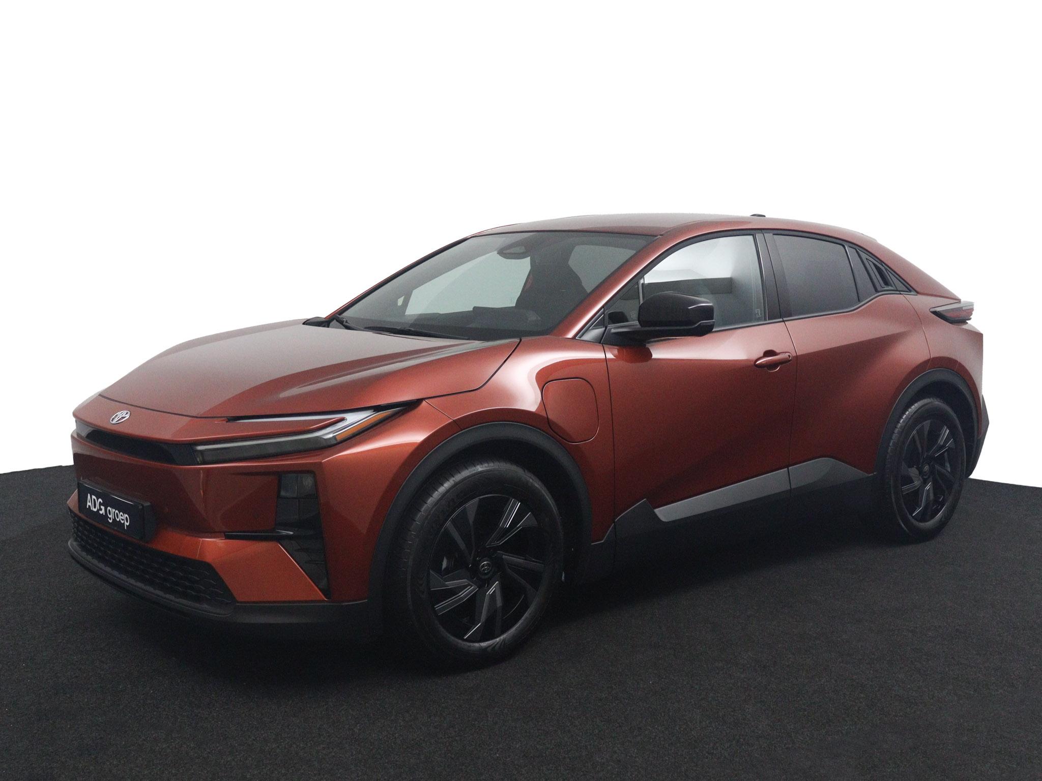 Toyota C-HR+ First Edition 77 kWh