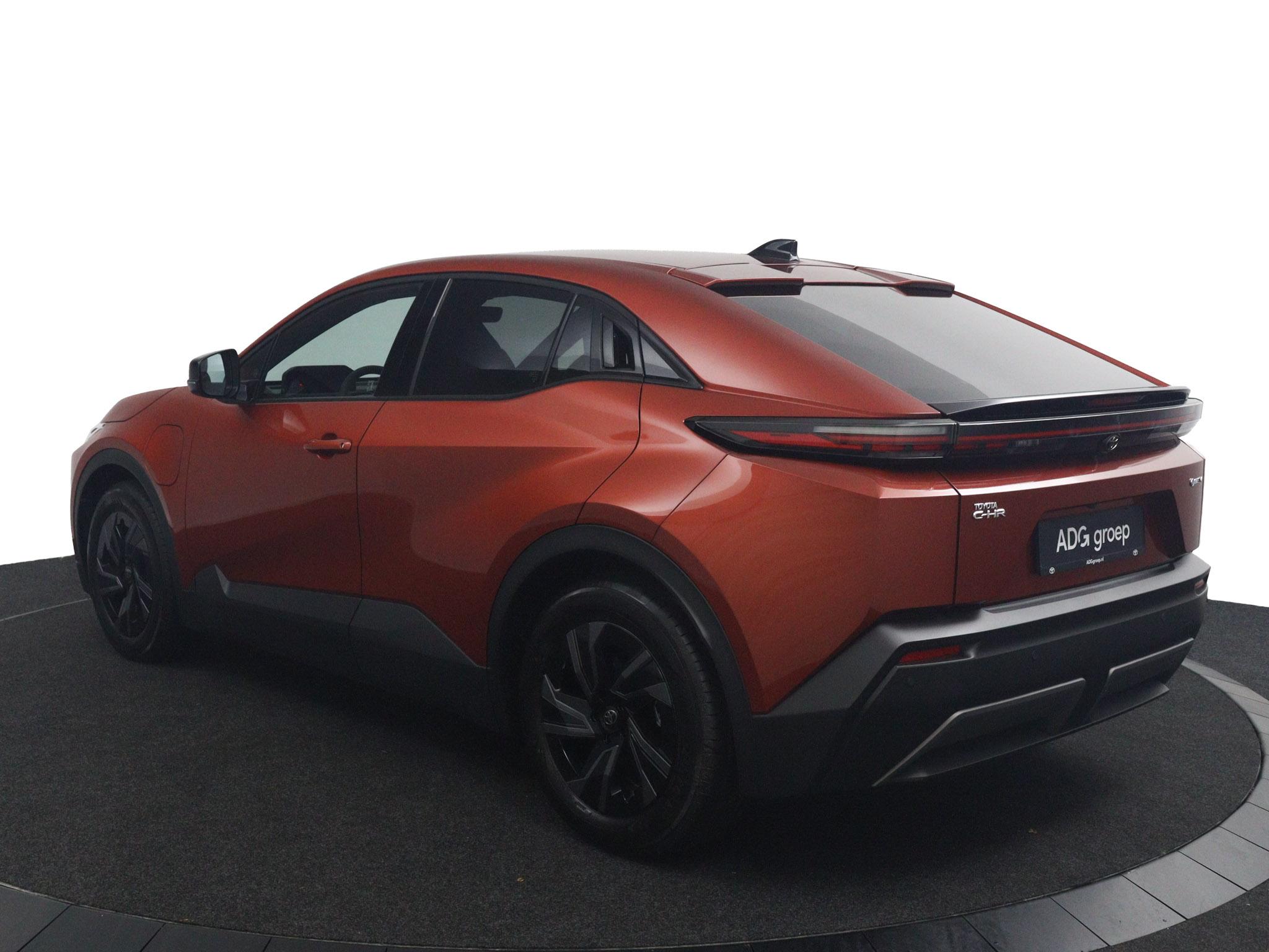 Toyota C-HR+ First Edition 77 kWh - Afbeelding 4