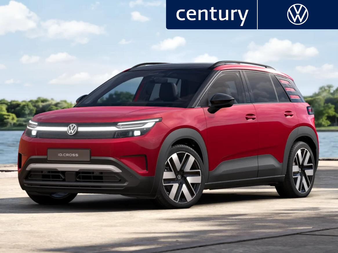 Volkswagen ID. Cross Style 52 kWh accu, 155 kW / 211 PK SUV Elektrische