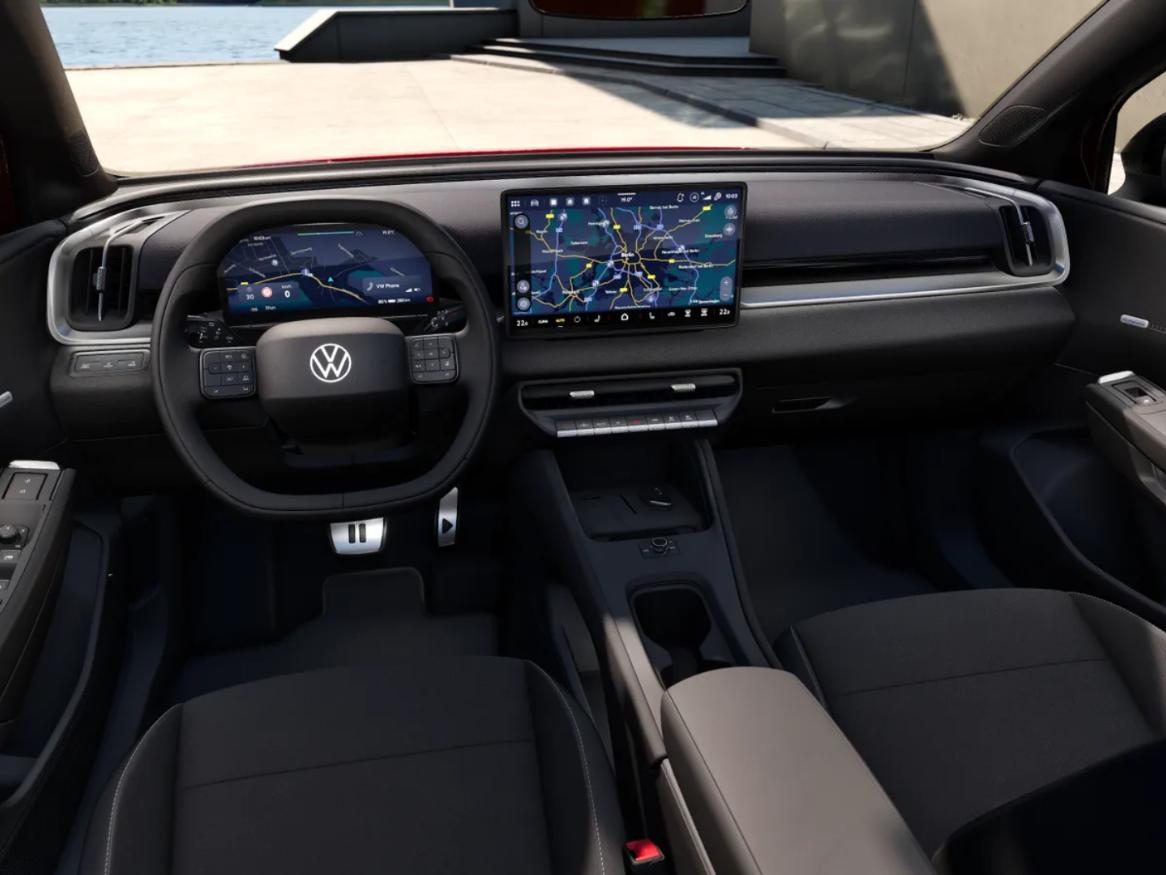 Volkswagen ID. Cross Style 52 kWh accu, 155 kW / 211 PK SUV Elektrische - Afbeelding 4