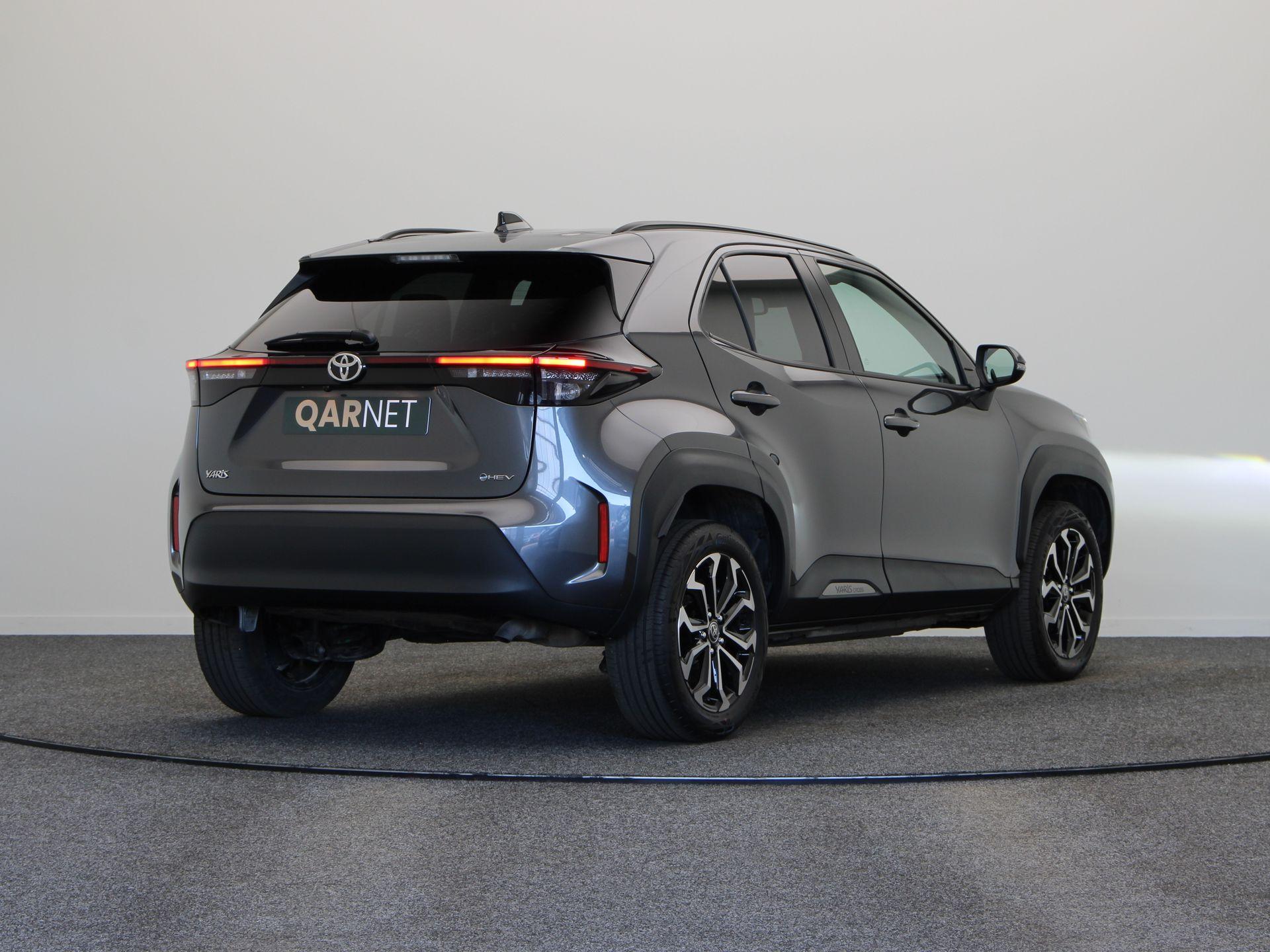 Toyota Yaris Cross 1.5 Hybrid 115 Dynamic - Afbeelding 11
