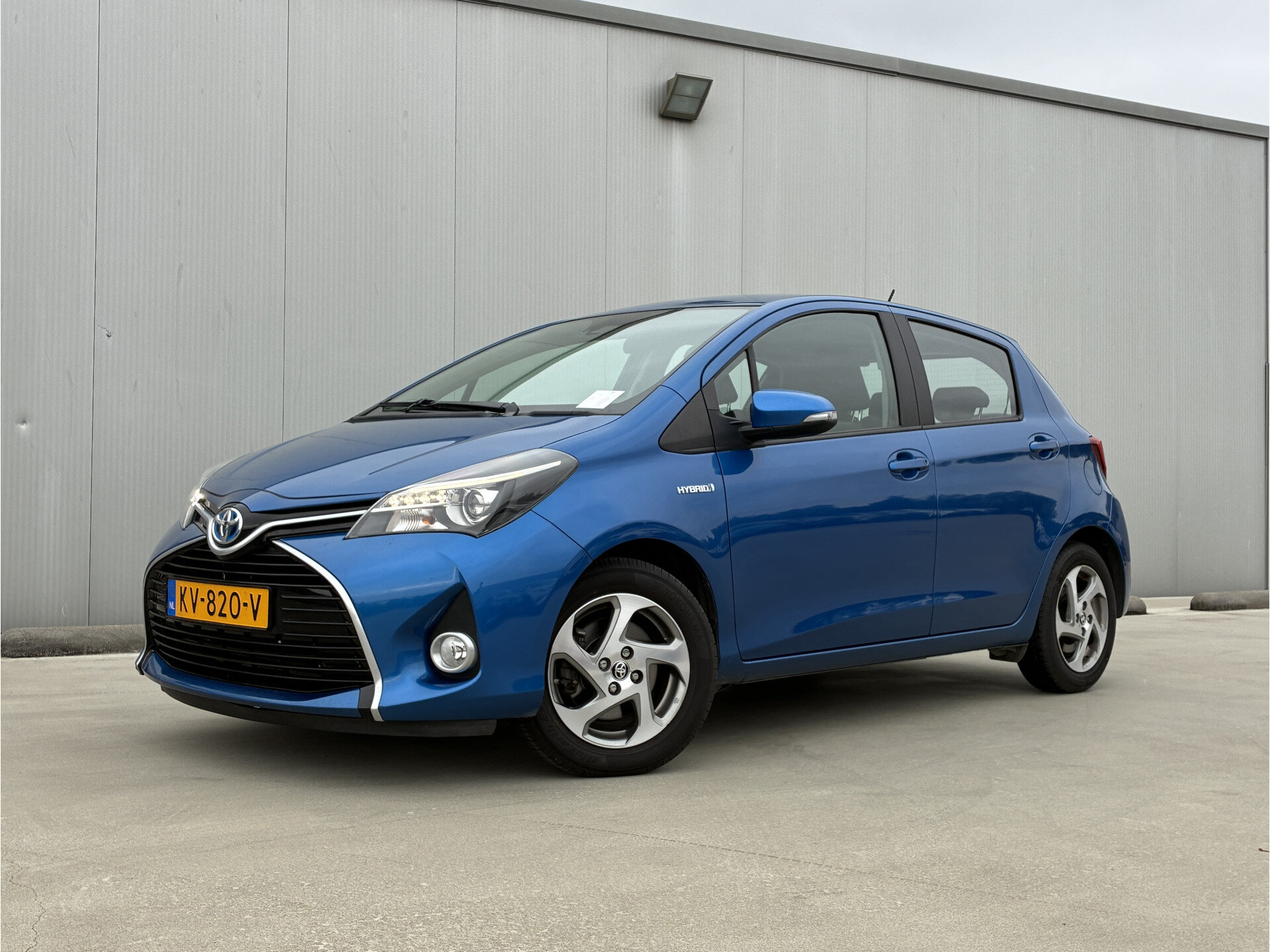 Toyota Yaris 1.5 Hybrid Trend