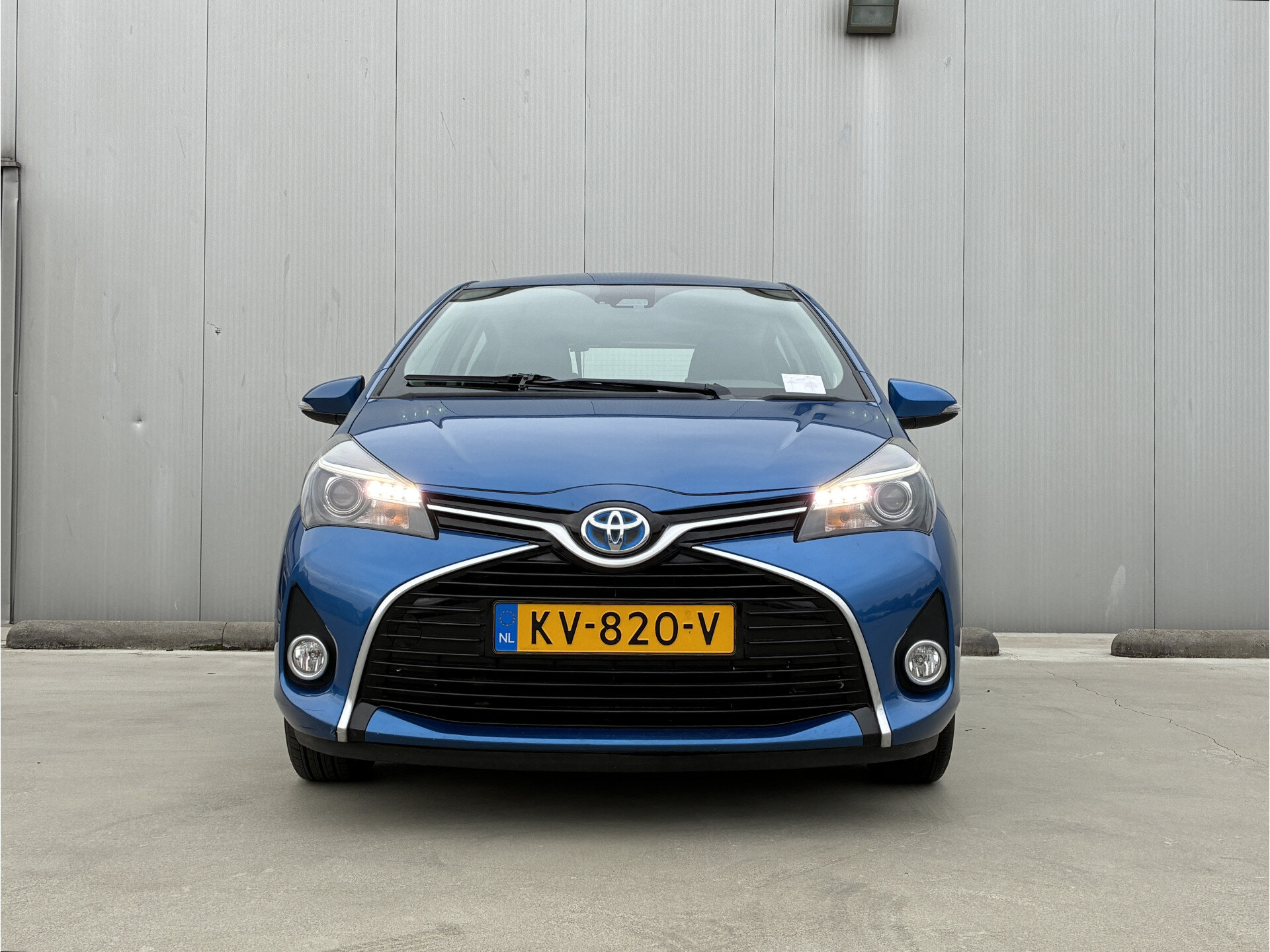 Toyota Yaris 1.5 Hybrid Trend - Afbeelding 4