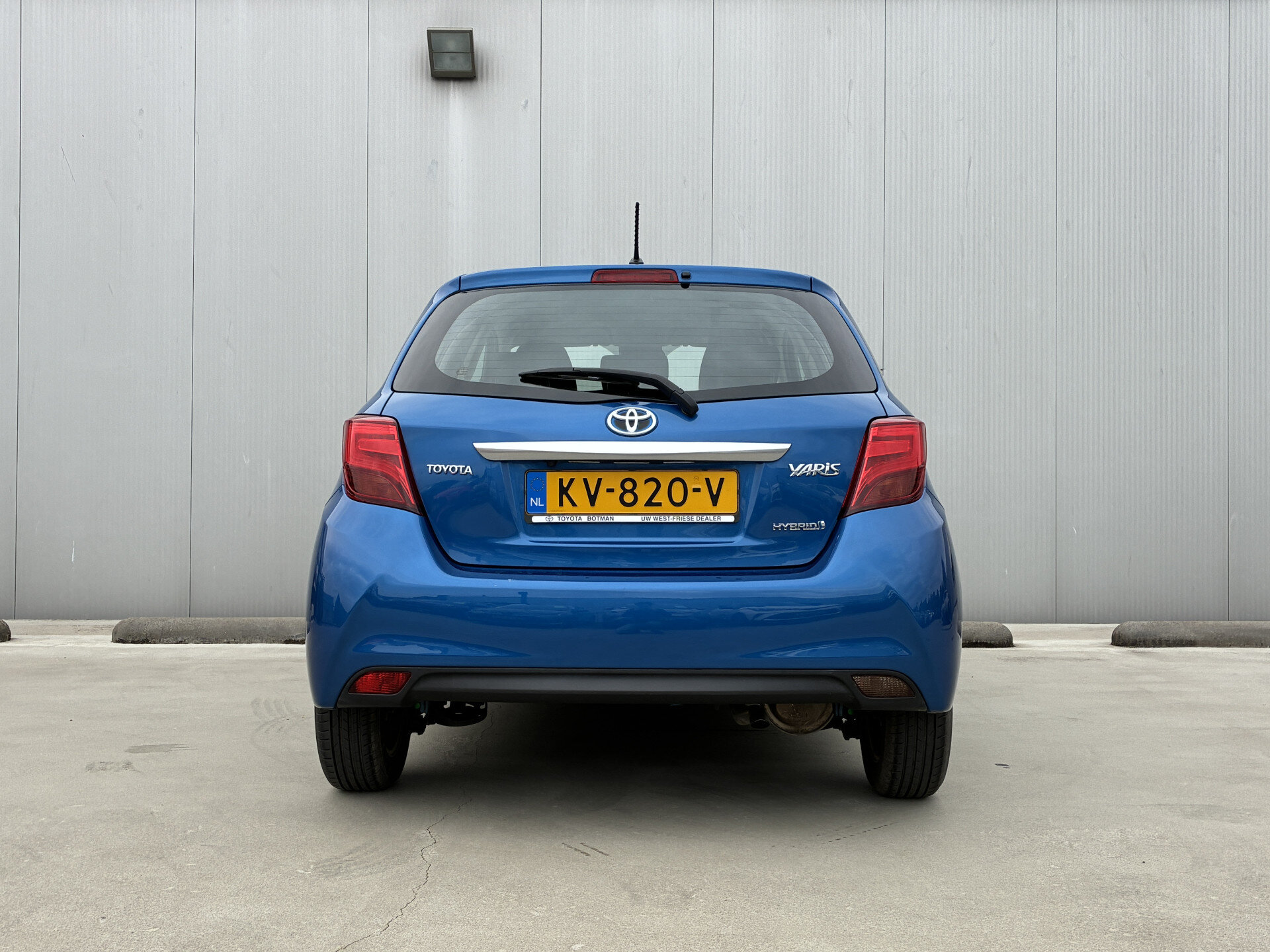 Toyota Yaris 1.5 Hybrid Trend - Afbeelding 5