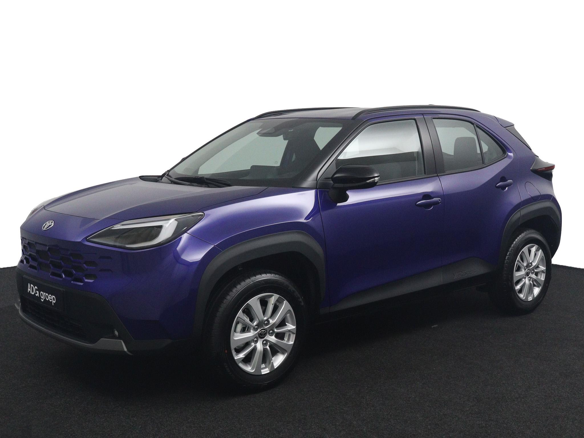 Toyota Yaris Cross 1.5 Hybrid 130 Active