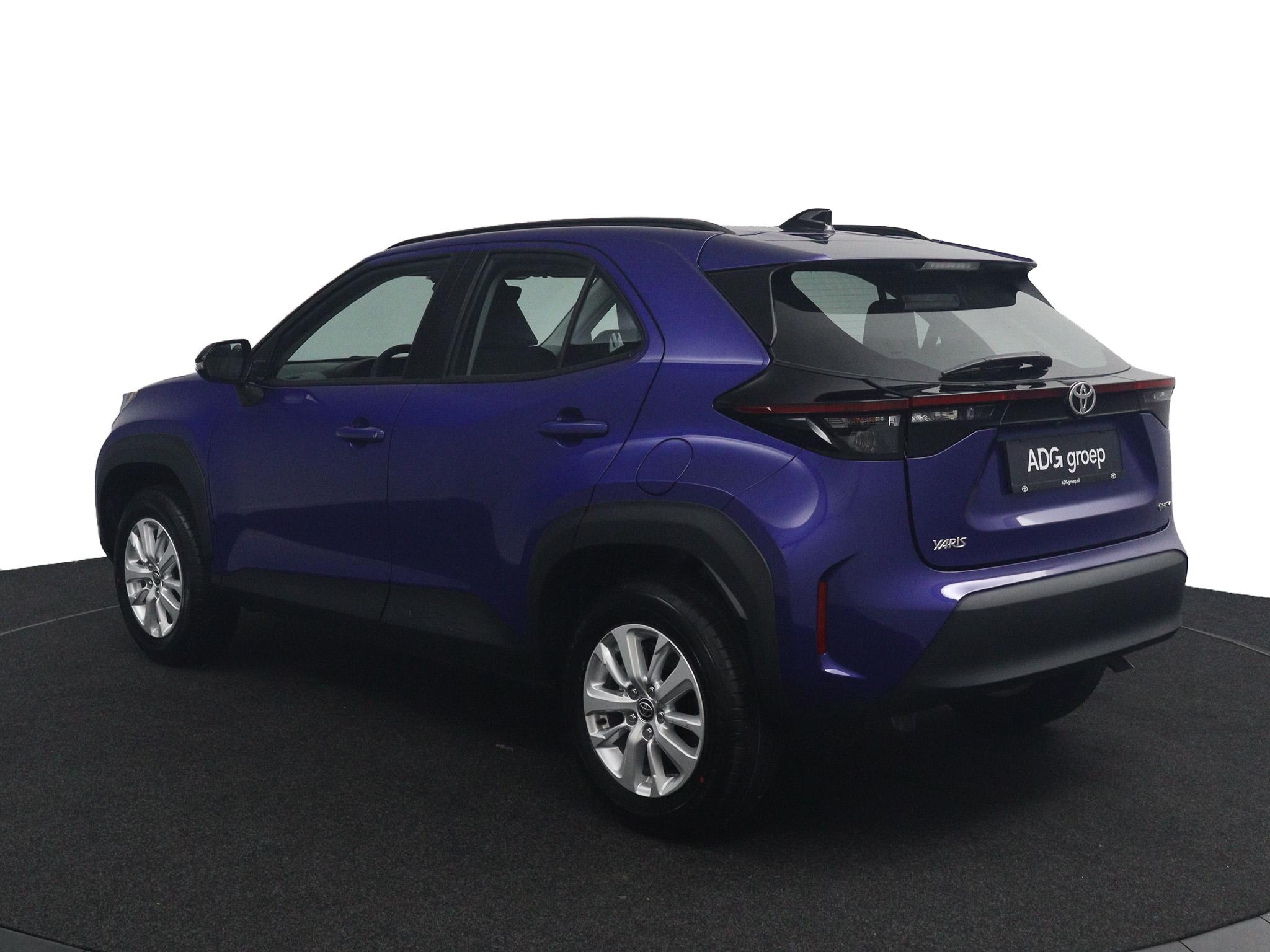 Toyota Yaris Cross 1.5 Hybrid 130 Active - Afbeelding 3