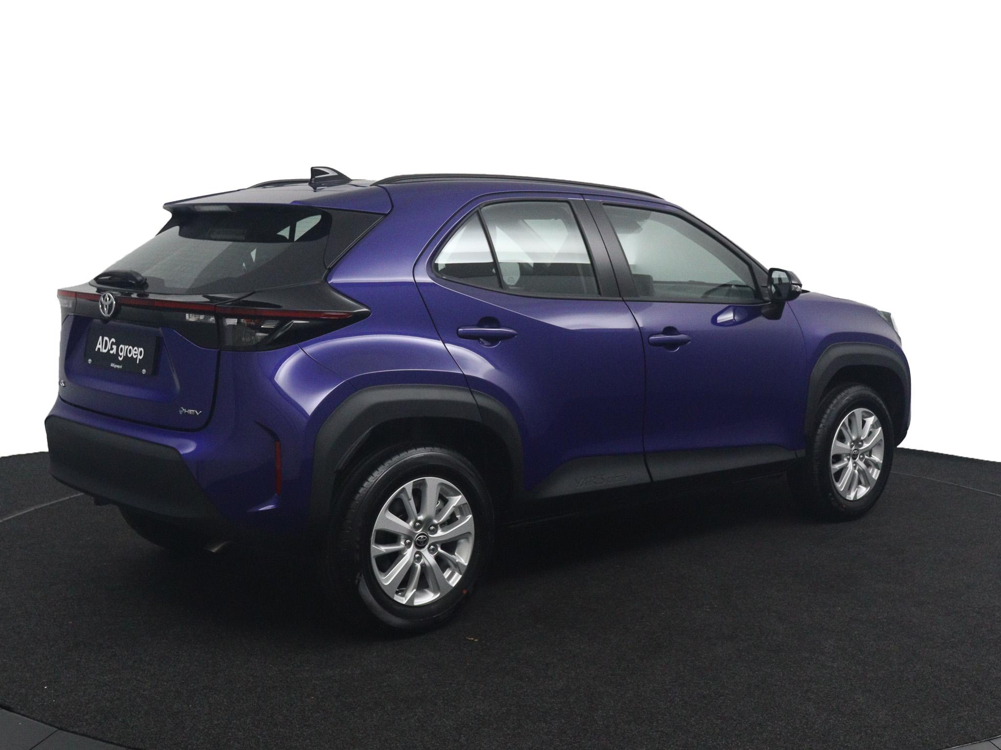 Toyota Yaris Cross 1.5 Hybrid 130 Active - Afbeelding 4