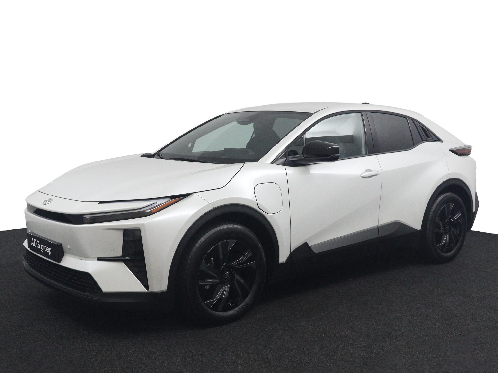 Toyota C-HR+ First Edition 77 kWh