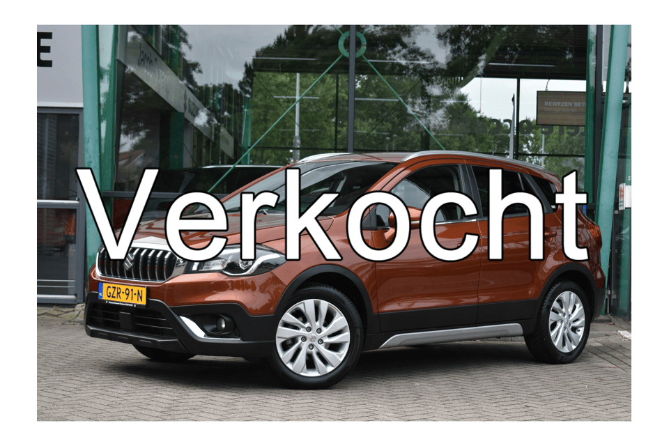 Suzuki S-Cross 1.0 Boosterjet Select Automaat 112pk - Afbeelding 1