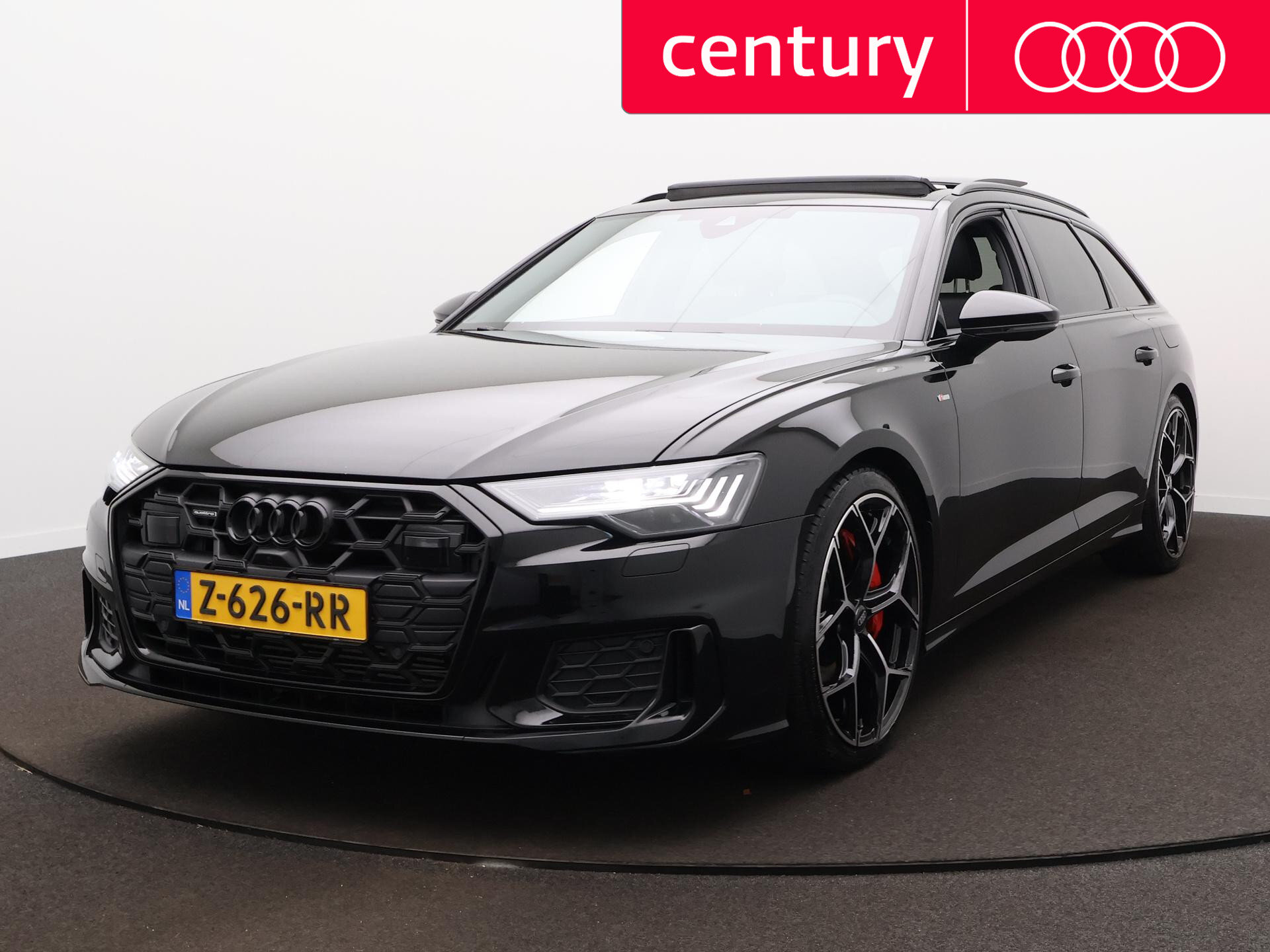 Audi A6 Avant 50 TFSI e quattro S edition Competition
