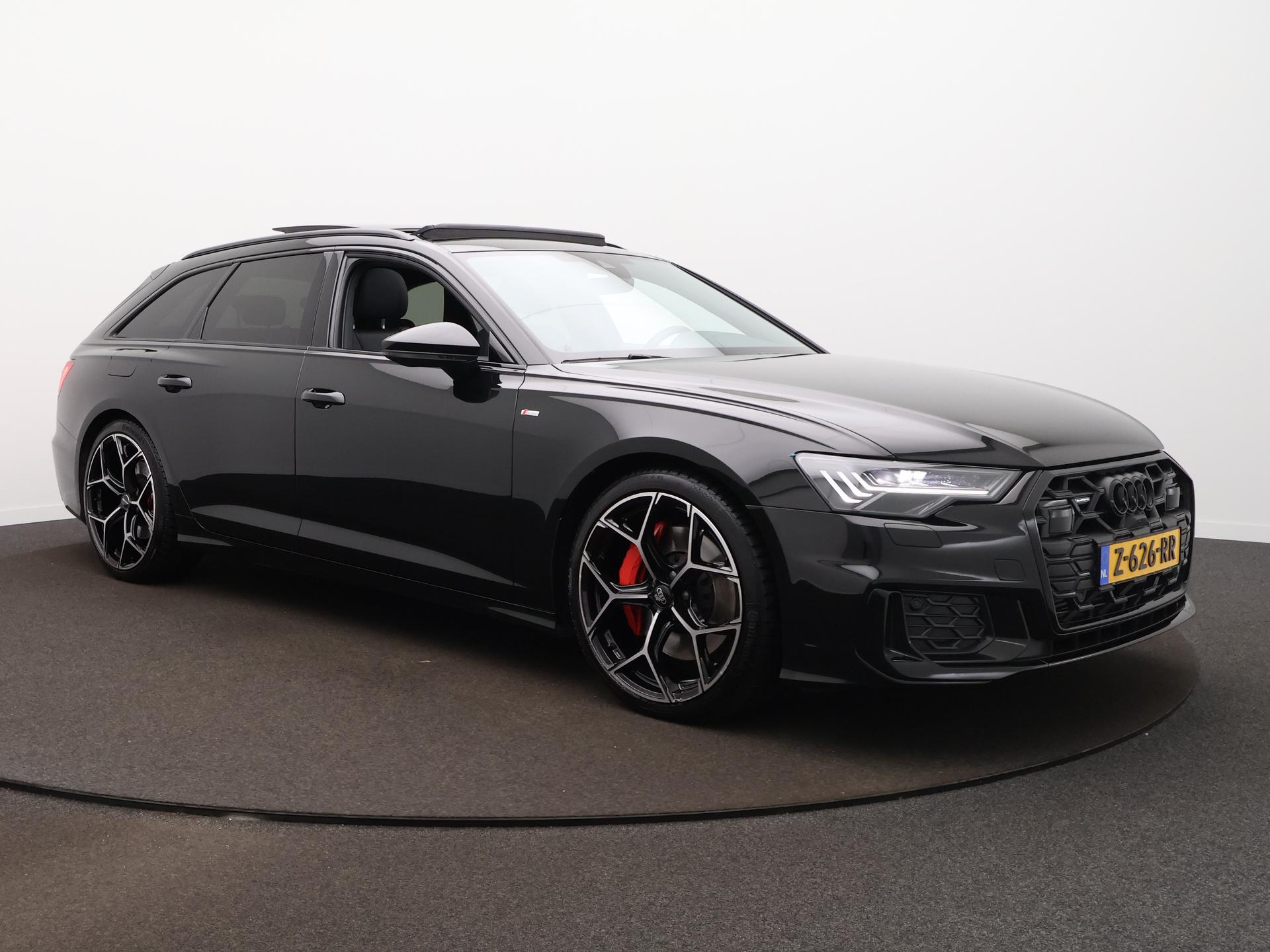 Audi A6 Avant 50 TFSI e quattro S edition Competition - Afbeelding 3