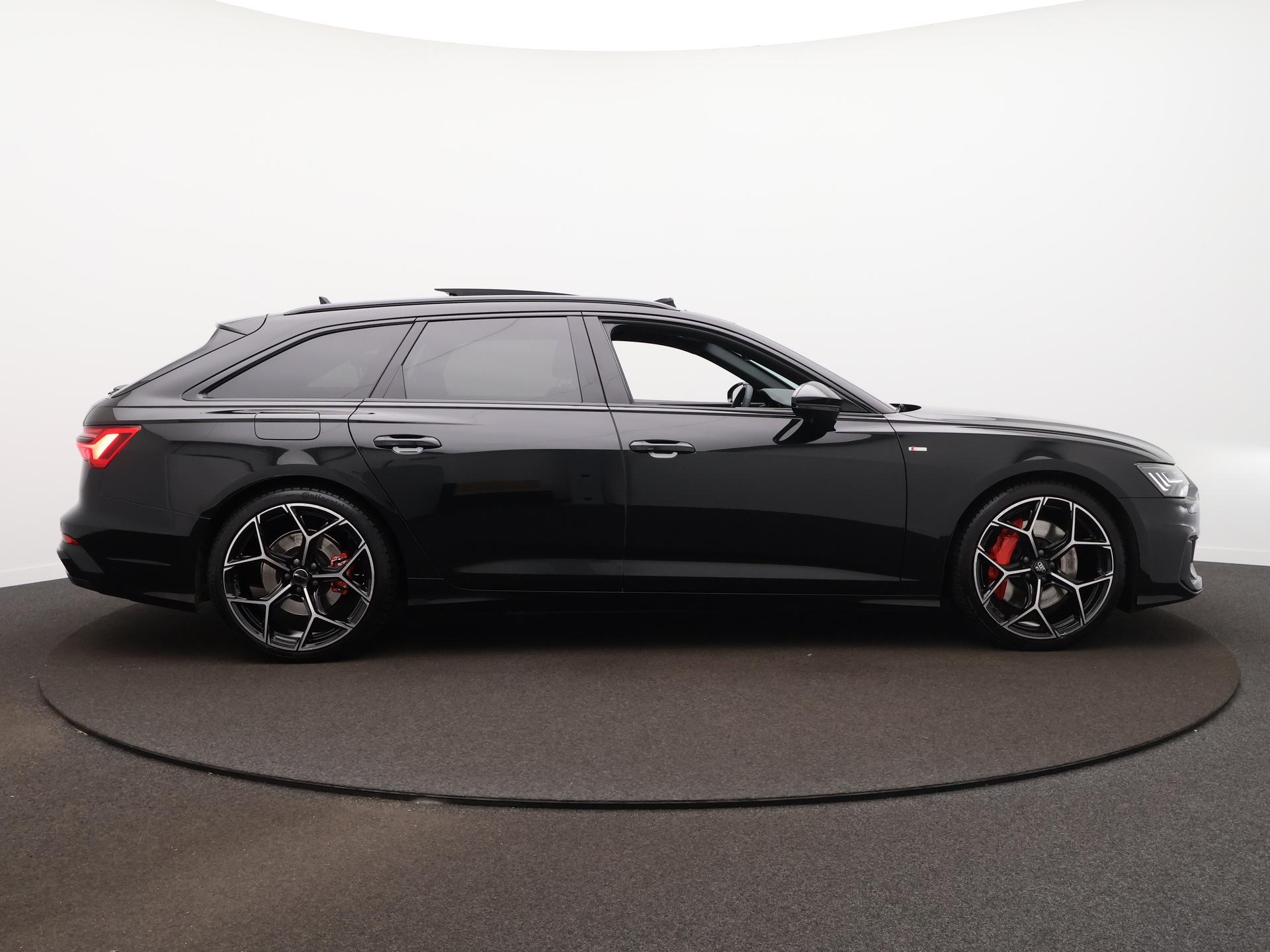 Audi A6 Avant 50 TFSI e quattro S edition Competition - Afbeelding 5