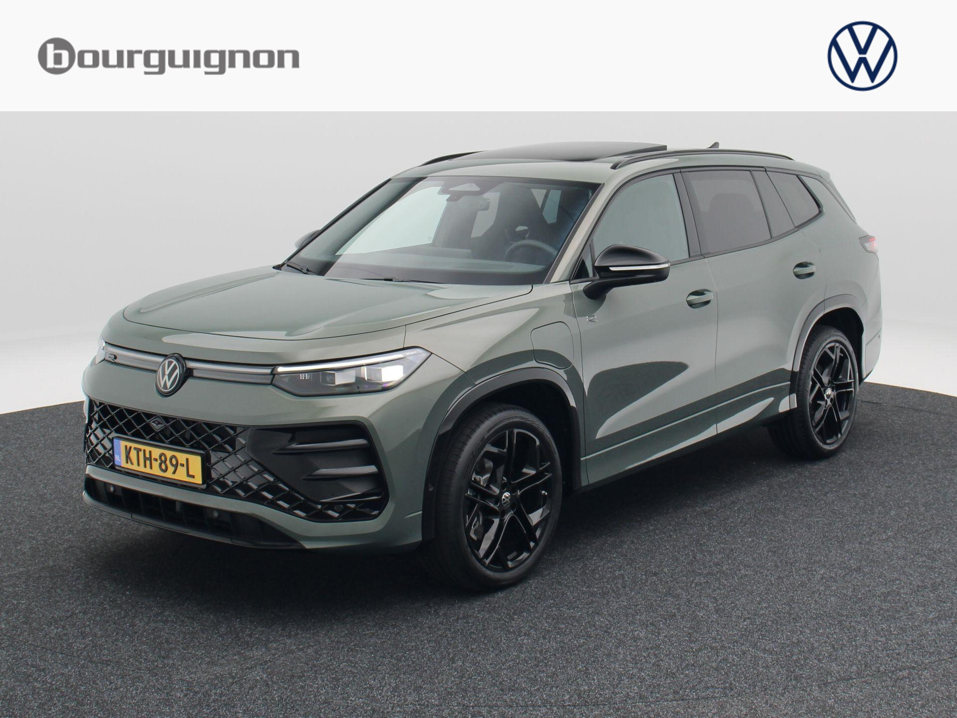 Volkswagen Tayron 1.5 eHybrid R-Line Edition