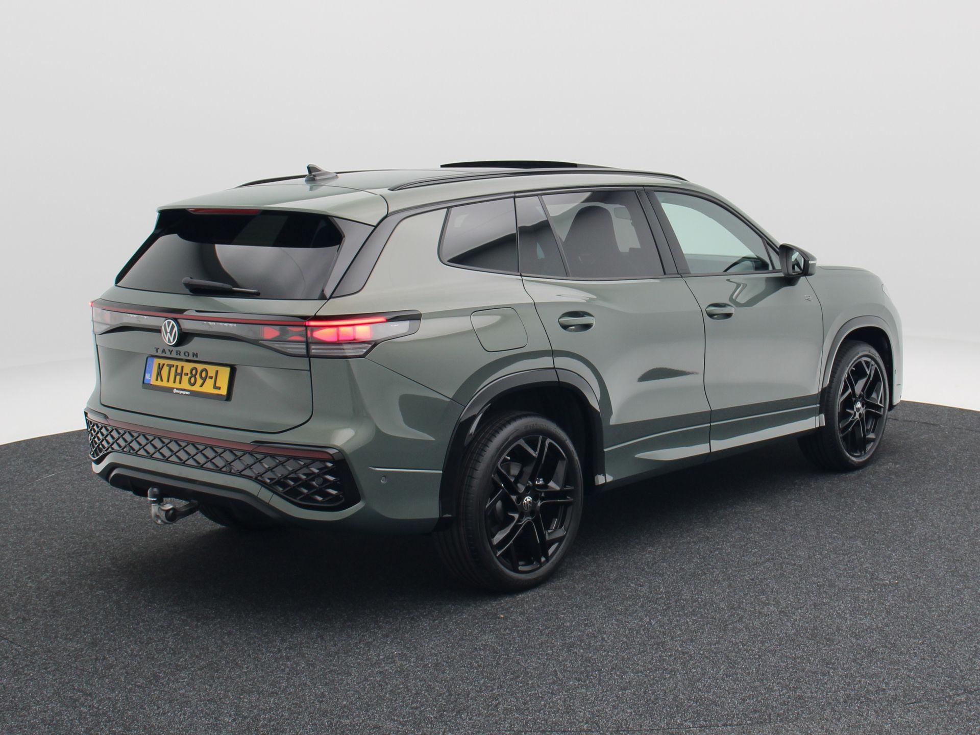 Volkswagen Tayron 1.5 eHybrid R-Line Edition - Afbeelding 2