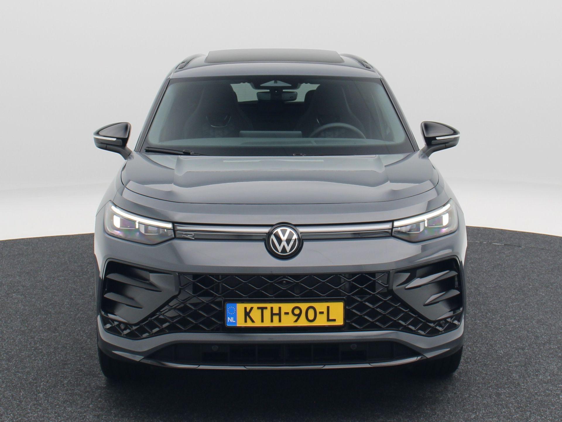 Volkswagen Tayron 1.5 eHybrid R-Line Edition - Afbeelding 4