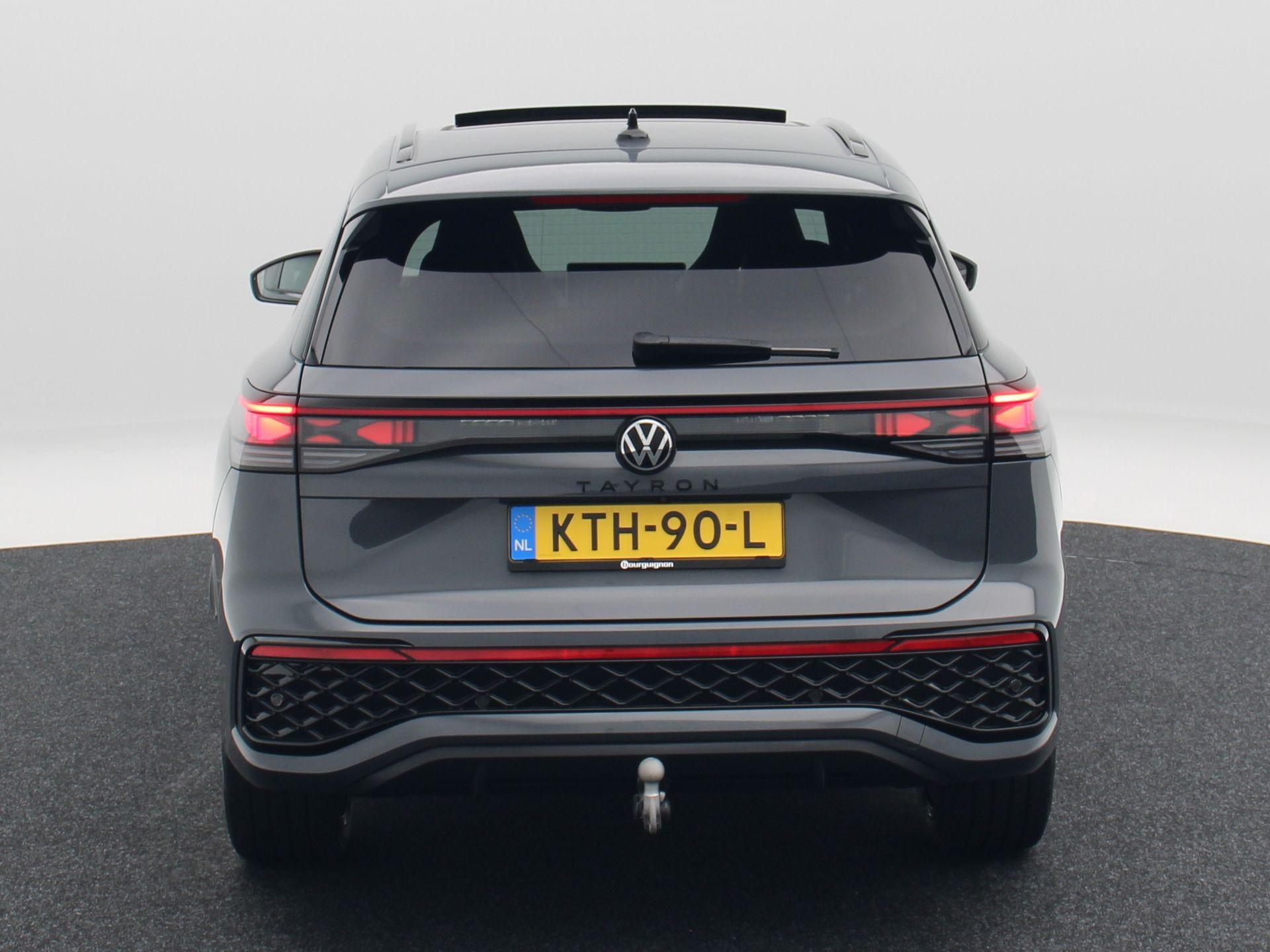 Volkswagen Tayron 1.5 eHybrid R-Line Edition - Afbeelding 5
