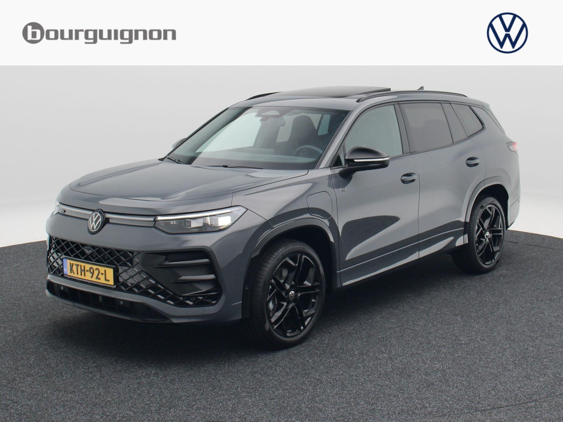 Volkswagen Tayron 1.5 eHybrid R-Line Edition