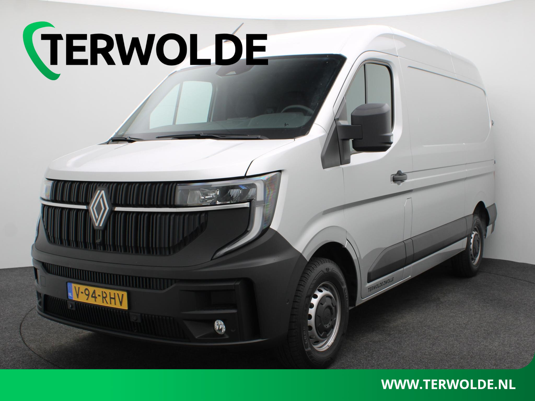 Renault Master E-Tech T35 L2H2 Advance long range 87 kWh