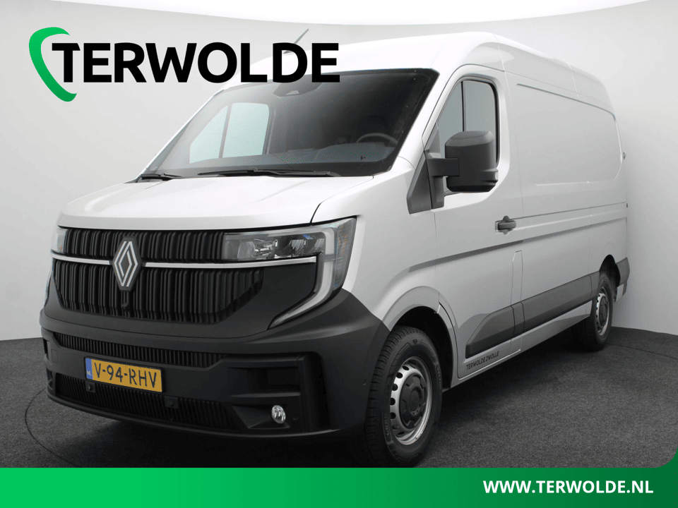Renault Master E-Tech T35 L2H2 Advance long range 87 kWh - Afbeelding 1