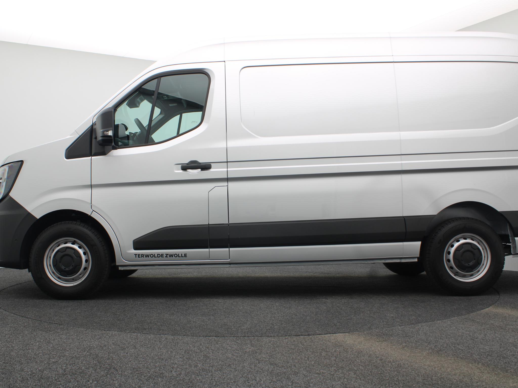 Renault Master E-Tech T35 L2H2 Advance long range 87 kWh