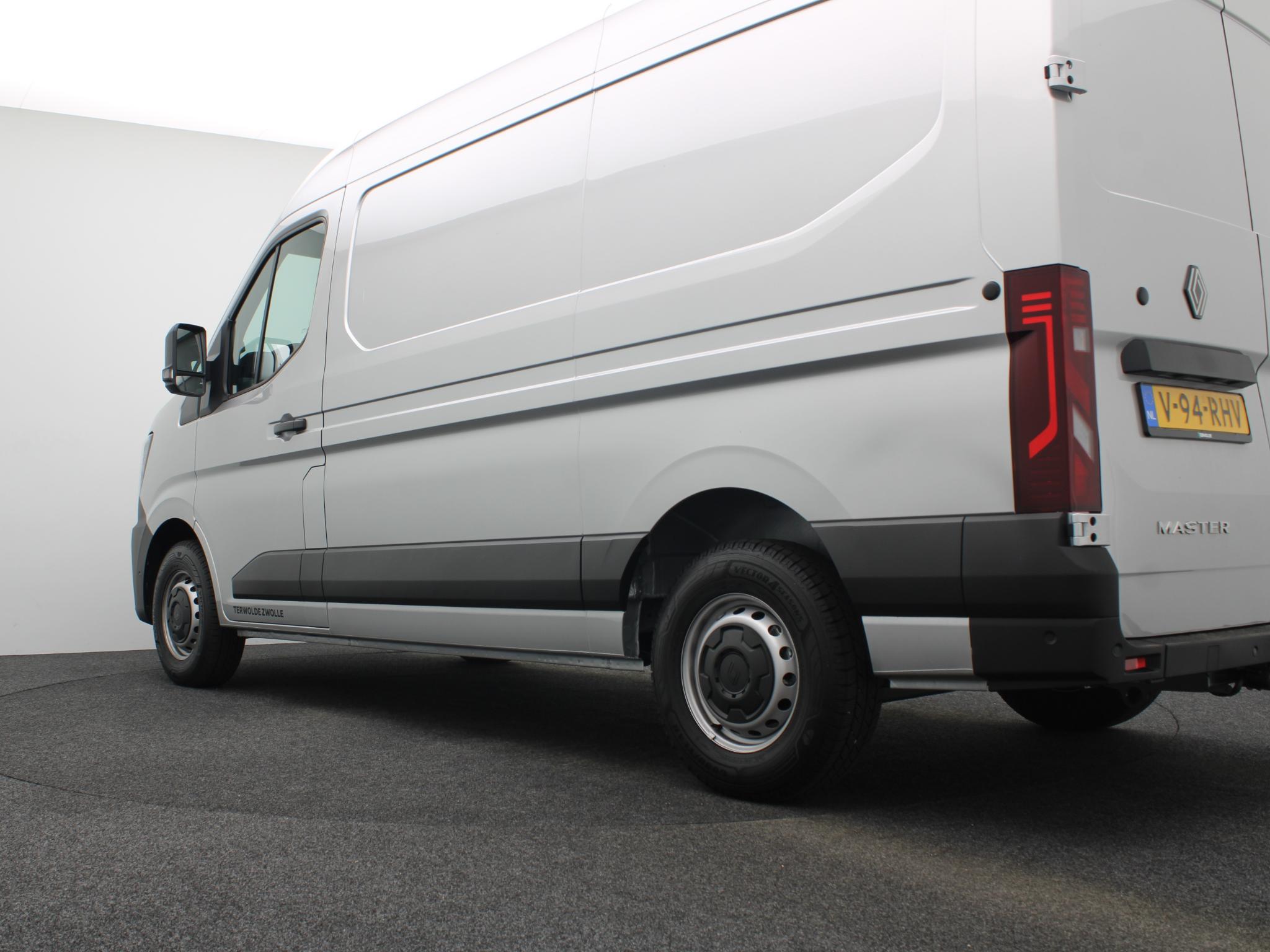Renault Master E-Tech T35 L2H2 Advance long range 87 kWh - Afbeelding 3