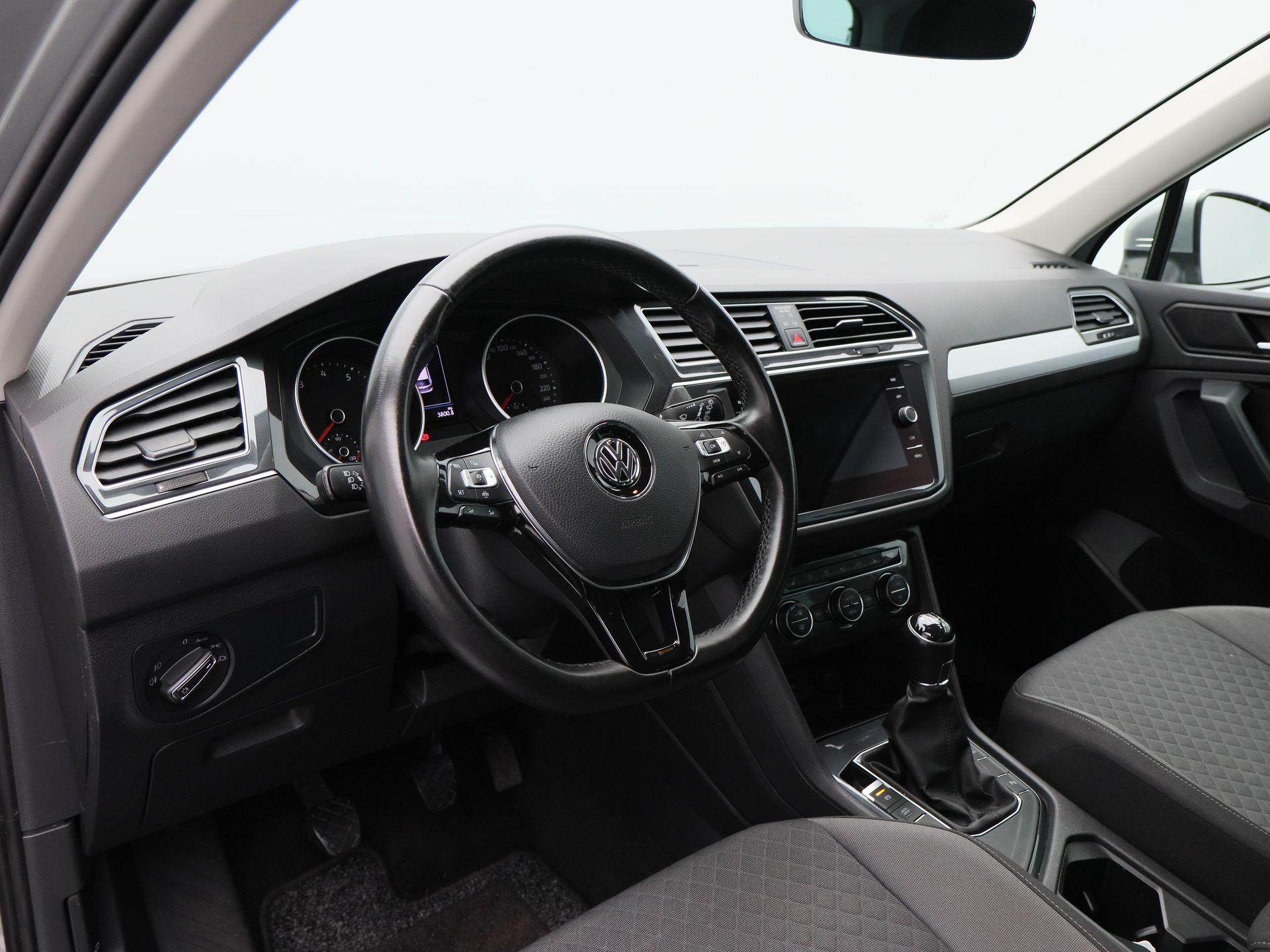 Volkswagen Tiguan 1.5 TSi 130 Pk Comfortline Business - Afbeelding 3