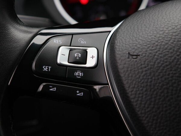 cruise control adaptief