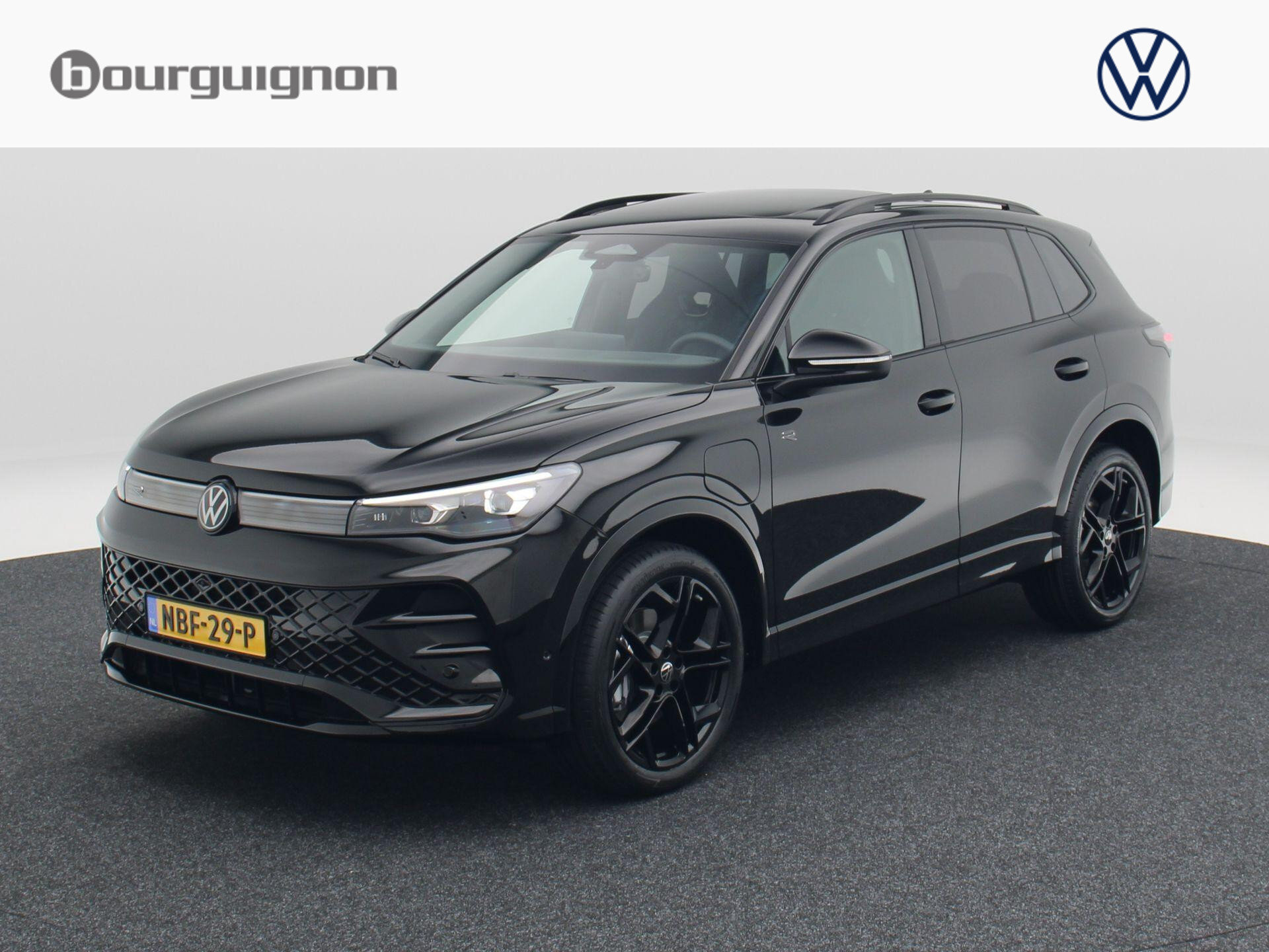 Volkswagen Tiguan 1.5 eHybrid R-Line Edition