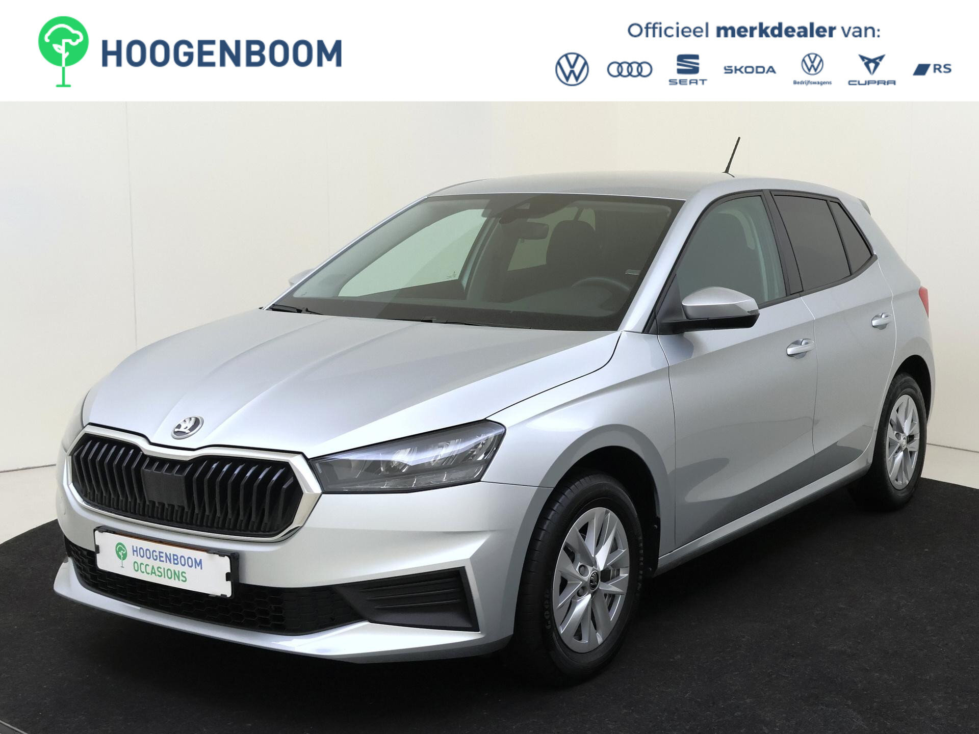 Skoda Fabia 1.0 TSI Business Edition