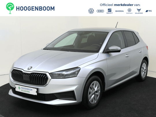 Skoda Fabia 1.0 TSI Business Edition