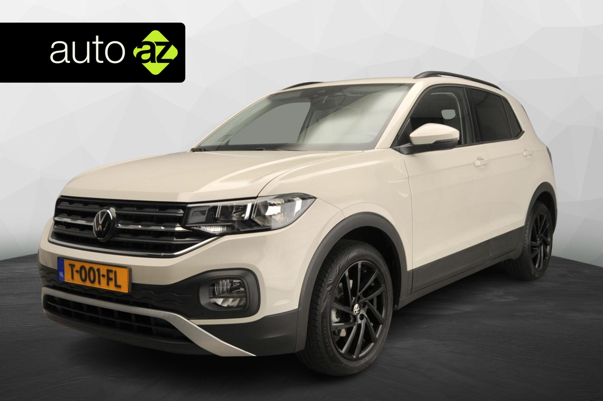 Volkswagen T-Cross 1.0 TSI Life - Bild 1
