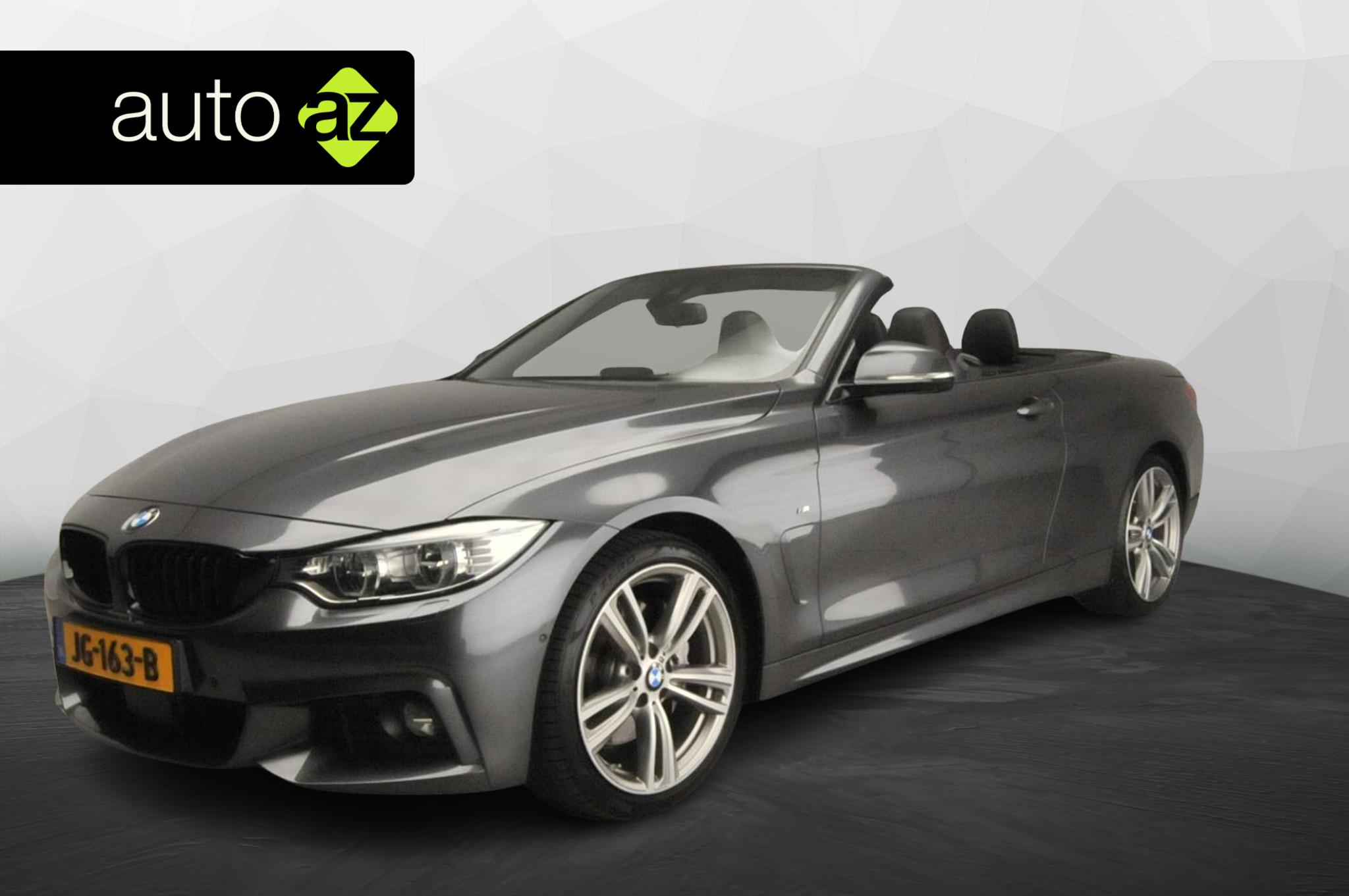 BMW 4 Serie Cabrio 435i High Executive - Bild 1