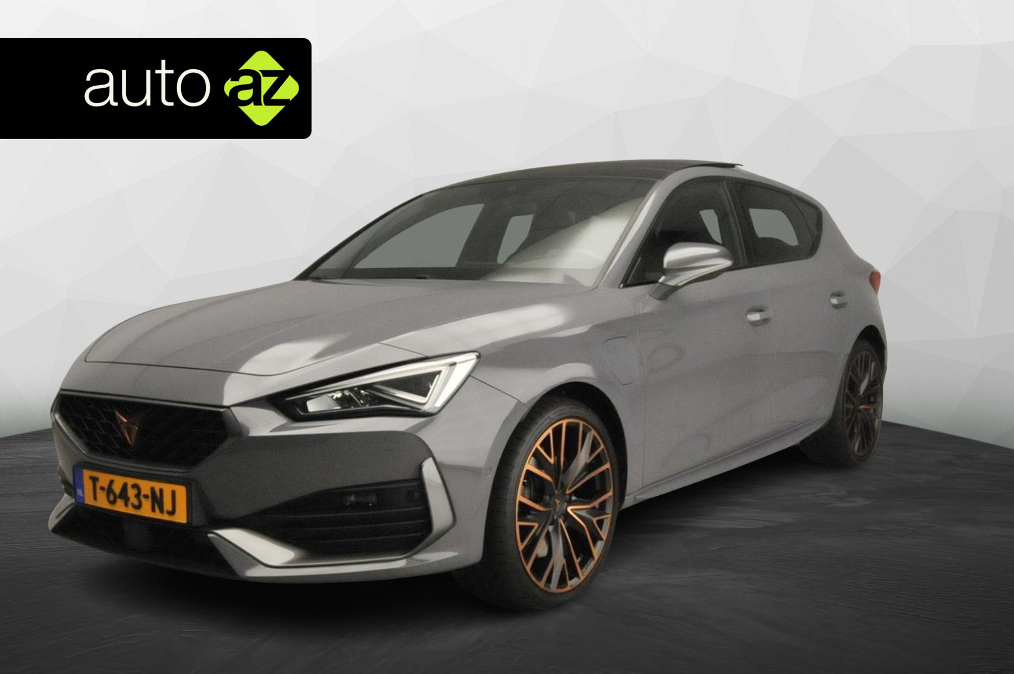 Cupra León