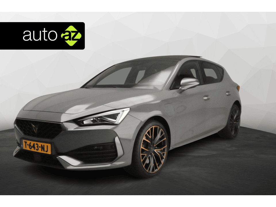 CUPRA Leon Sportstourer 1.4 e-Hybrid VZ Adrenaline - Afbeelding 1