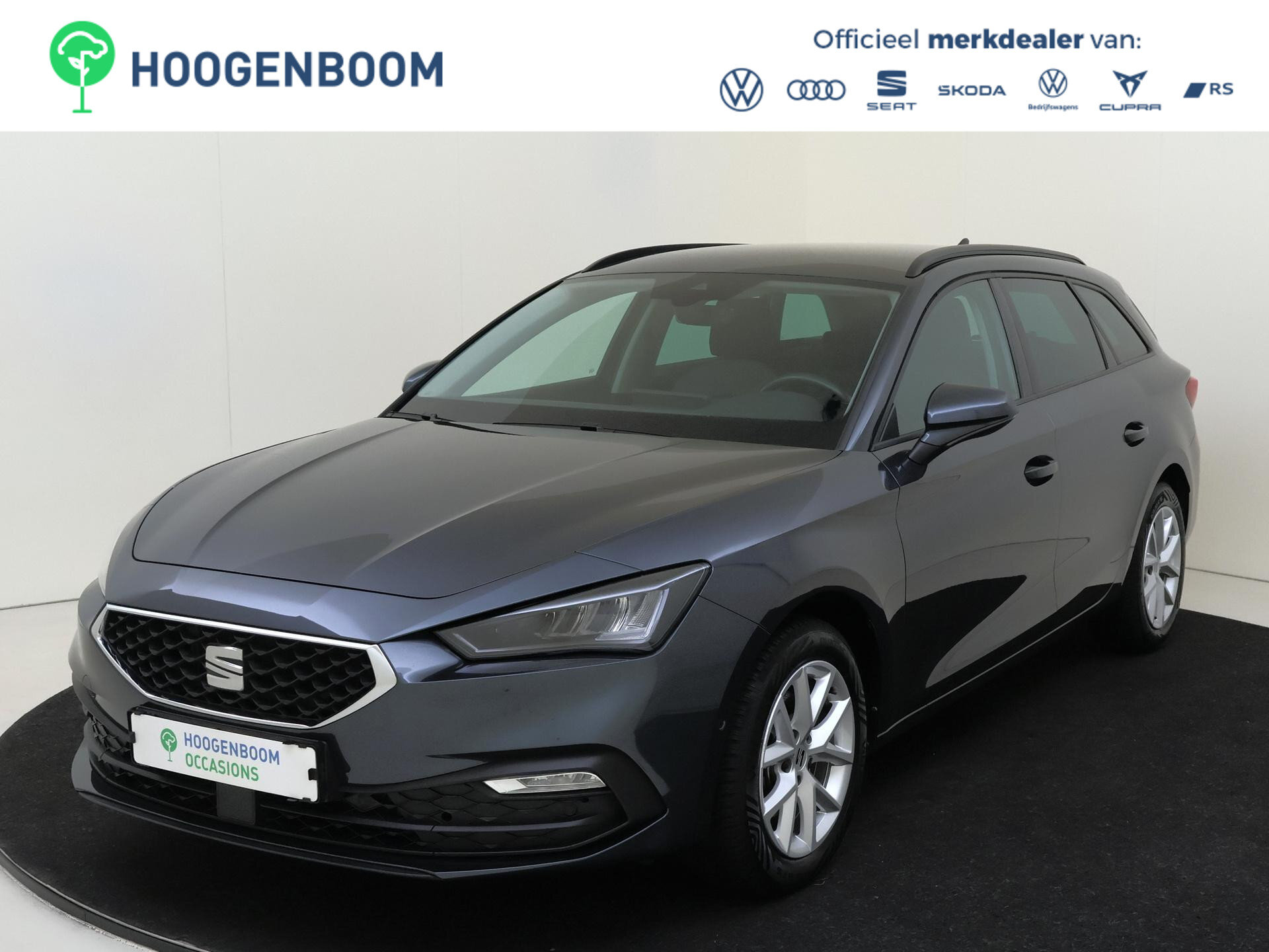SEAT Leon Sportstourer 1.0 eTSI Style Business Intense