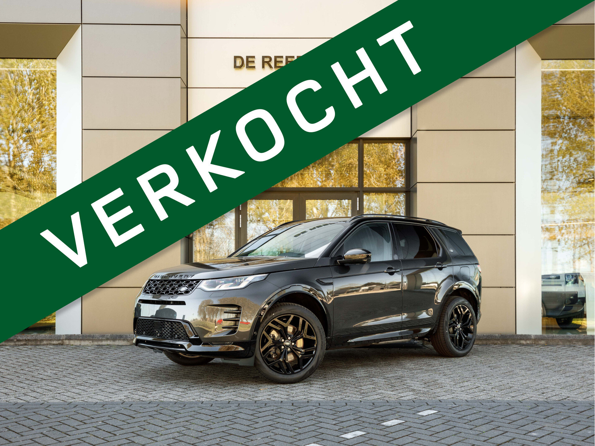 Land Rover Discovery Sport P270e PHEV Business Landmark Edition