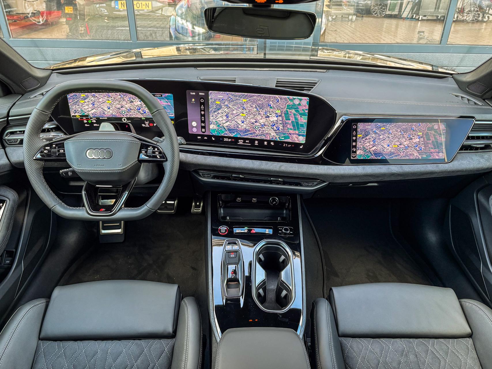 Audi A6 allroad quattro 2.0 allroad e-hybrid 376pk quattro - Afbeelding 5