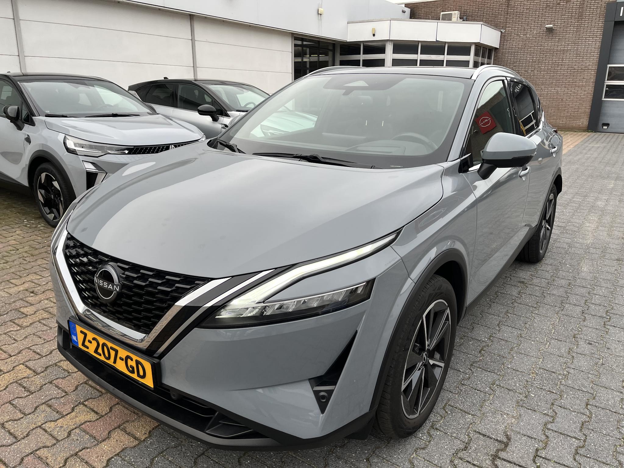 Nissan QASHQAI 1.3 MHEV Xtronic Tekna