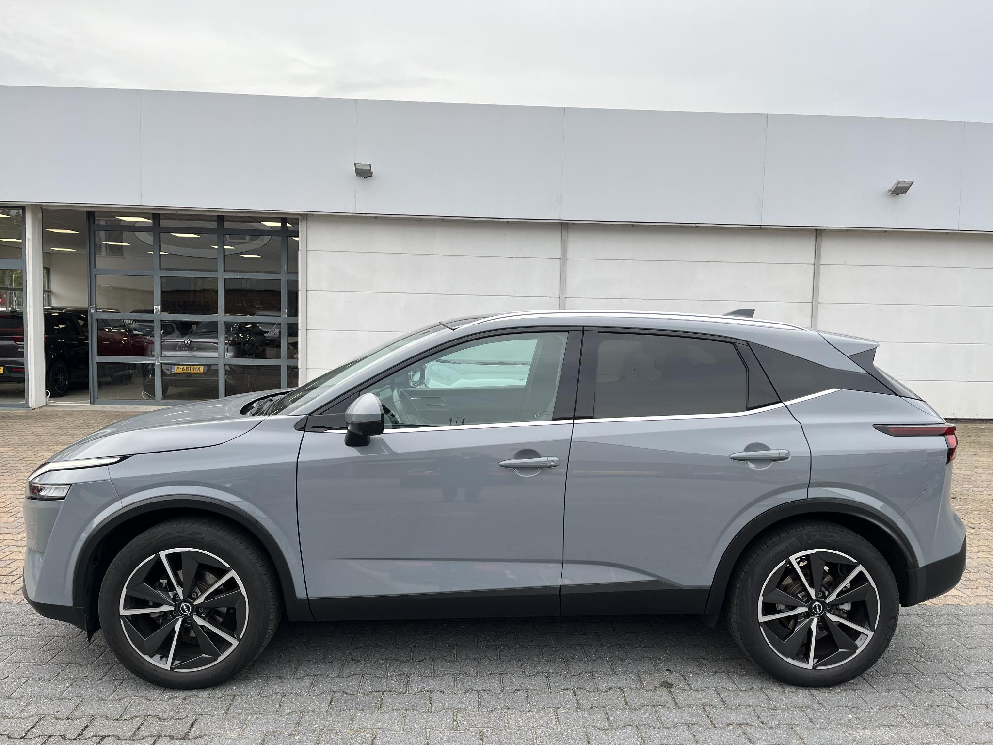 Nissan QASHQAI 1.3 MHEV Xtronic Tekna - Afbeelding 3