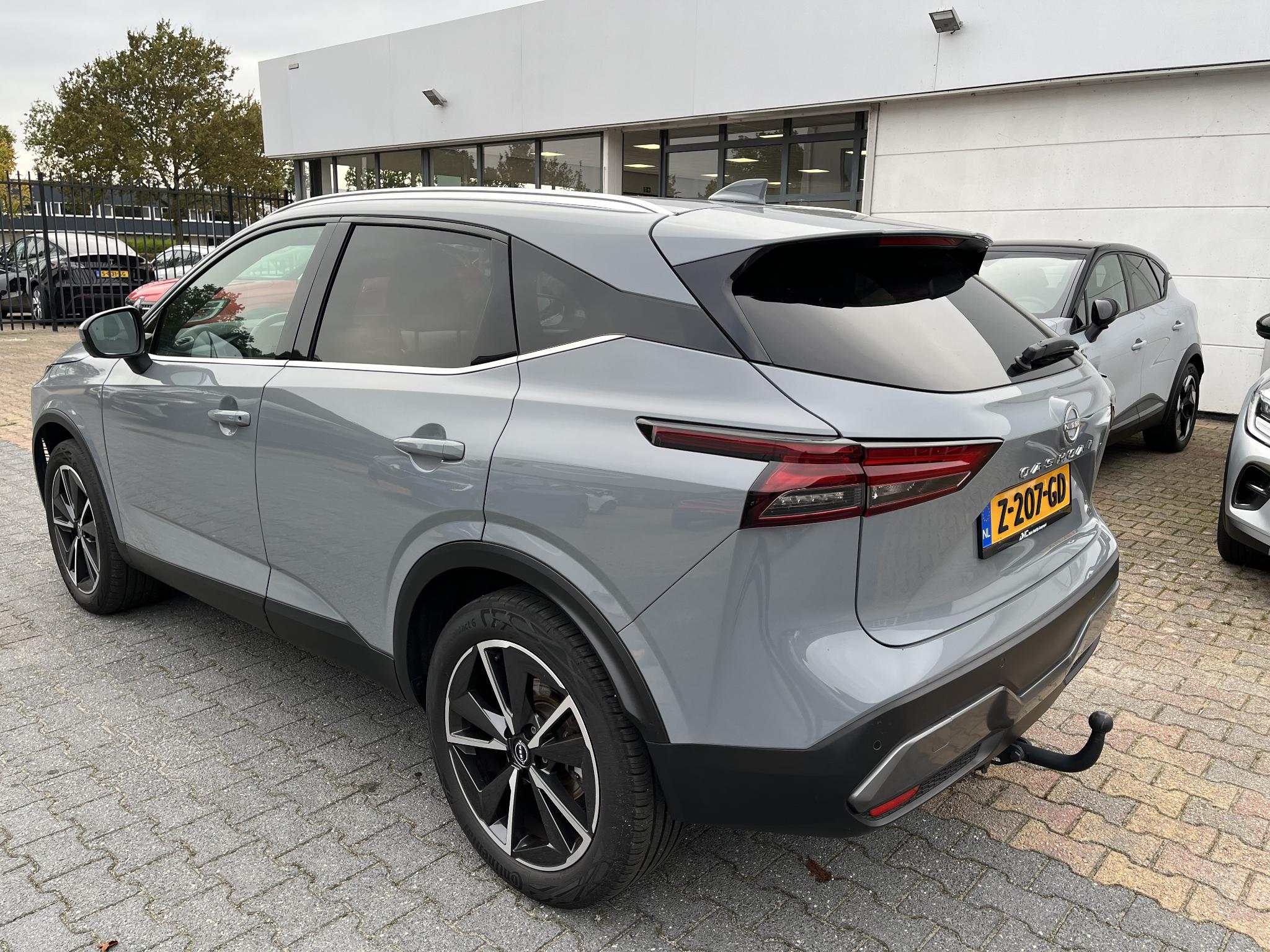 Nissan QASHQAI 1.3 MHEV Xtronic Tekna - Afbeelding 4