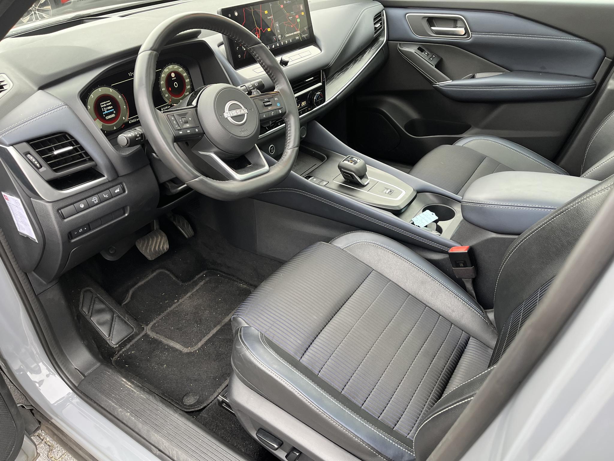 Nissan QASHQAI 1.3 MHEV Xtronic Tekna - Afbeelding 5