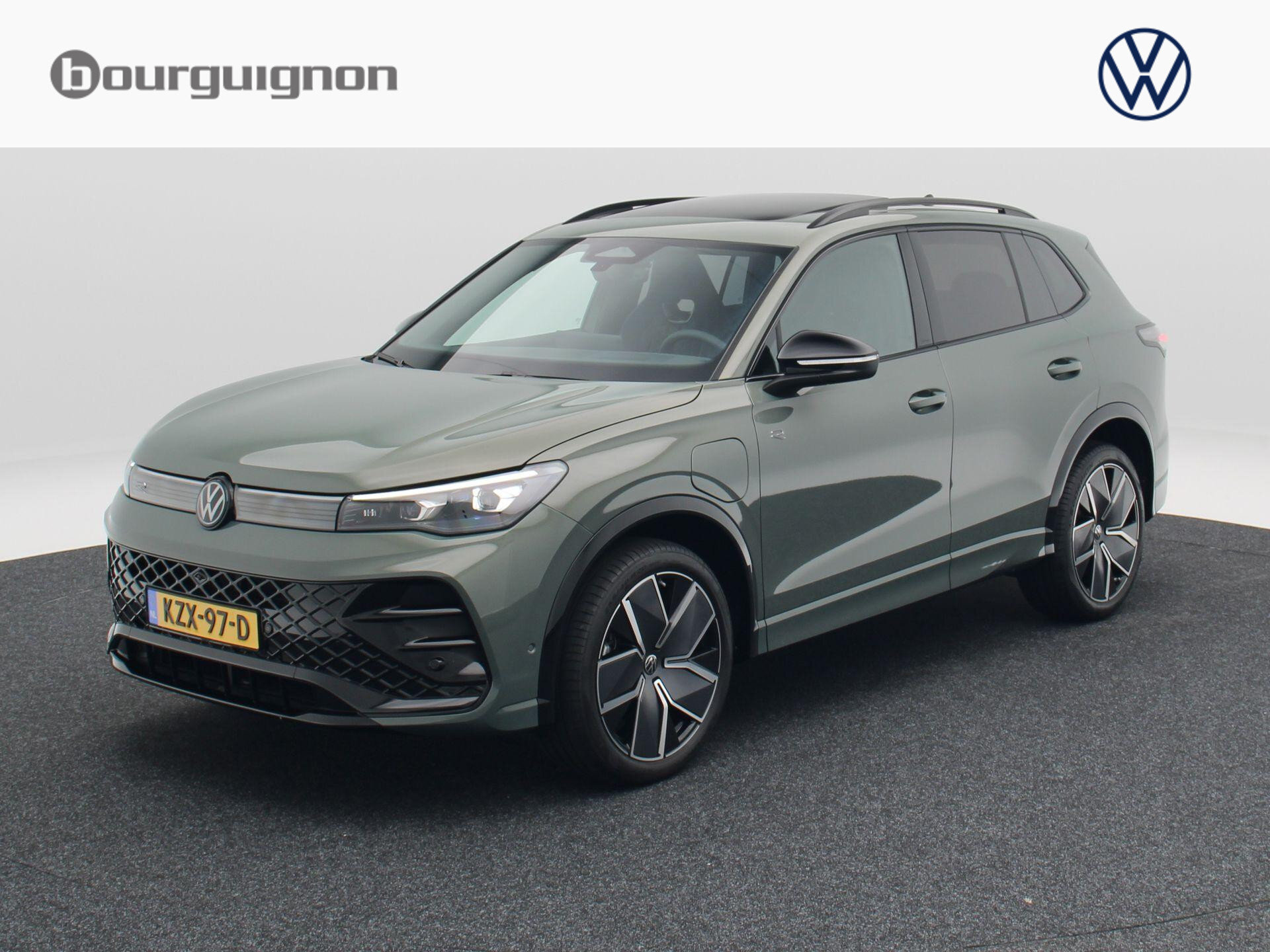 Volkswagen Tiguan 1.5 eHybrid R-Line