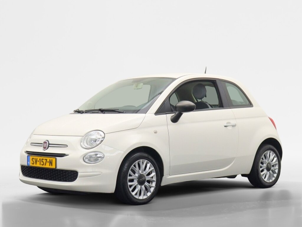 Fiat 500 0.9 TA T Popstar | Cruise control | DAB | Bluetooth