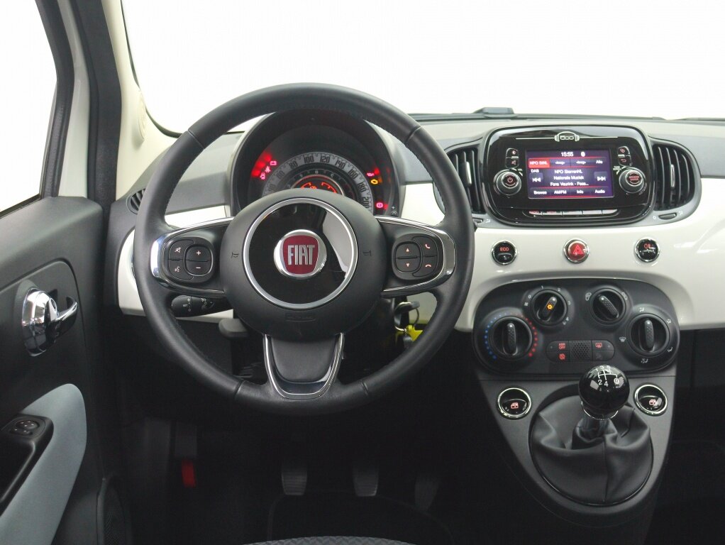 Fiat 500 0.9 TA T Popstar | Cruise control | DAB | Bluetooth - Afbeelding 3
