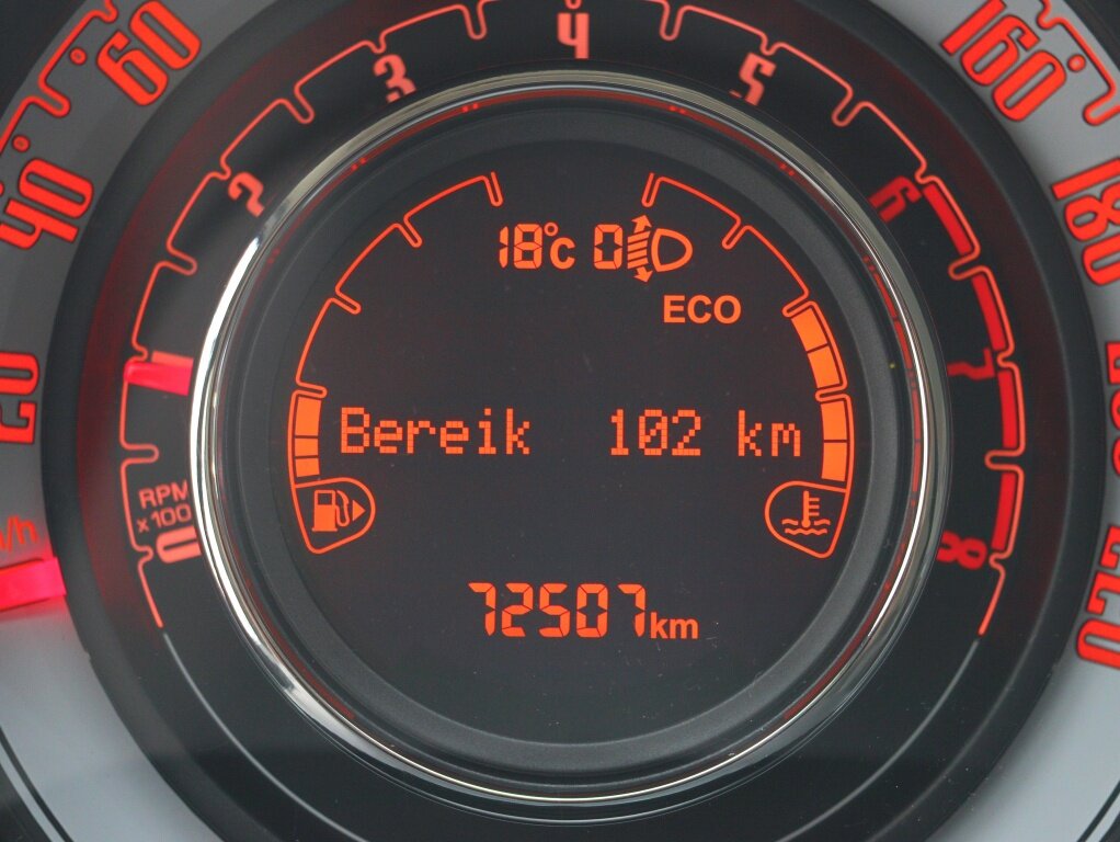 Fiat 500 0.9 TA T Popstar | Cruise control | DAB | Bluetooth - Afbeelding 4