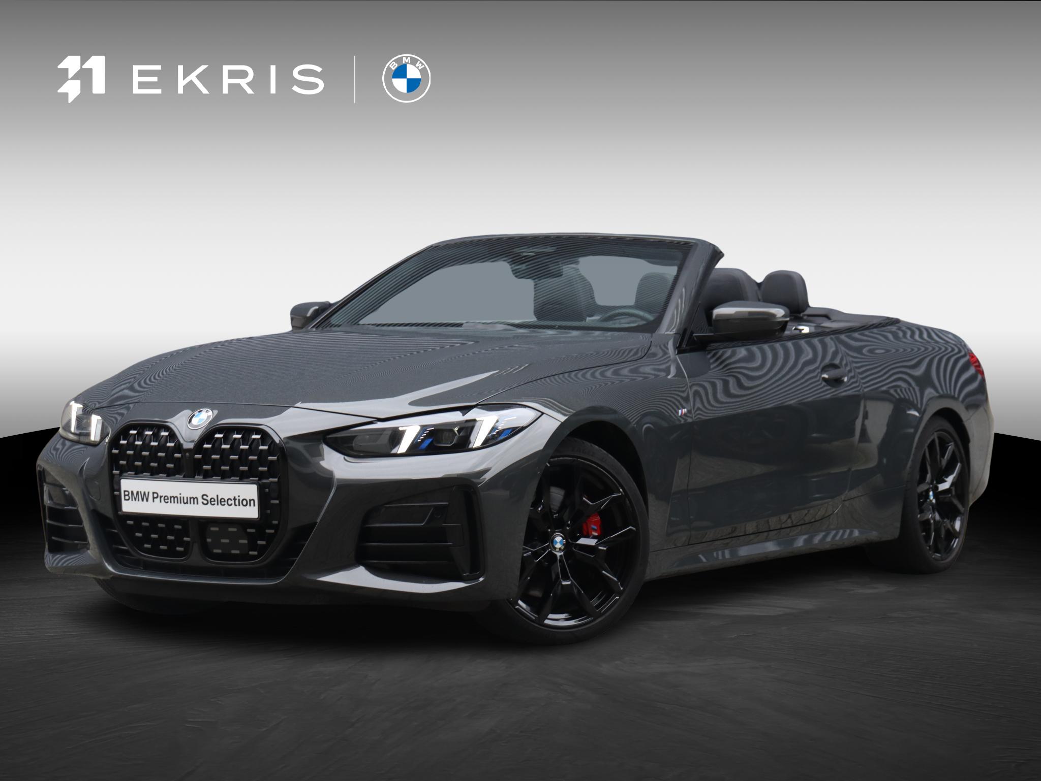 BMW 4-serie Cabrio 430i xDrive