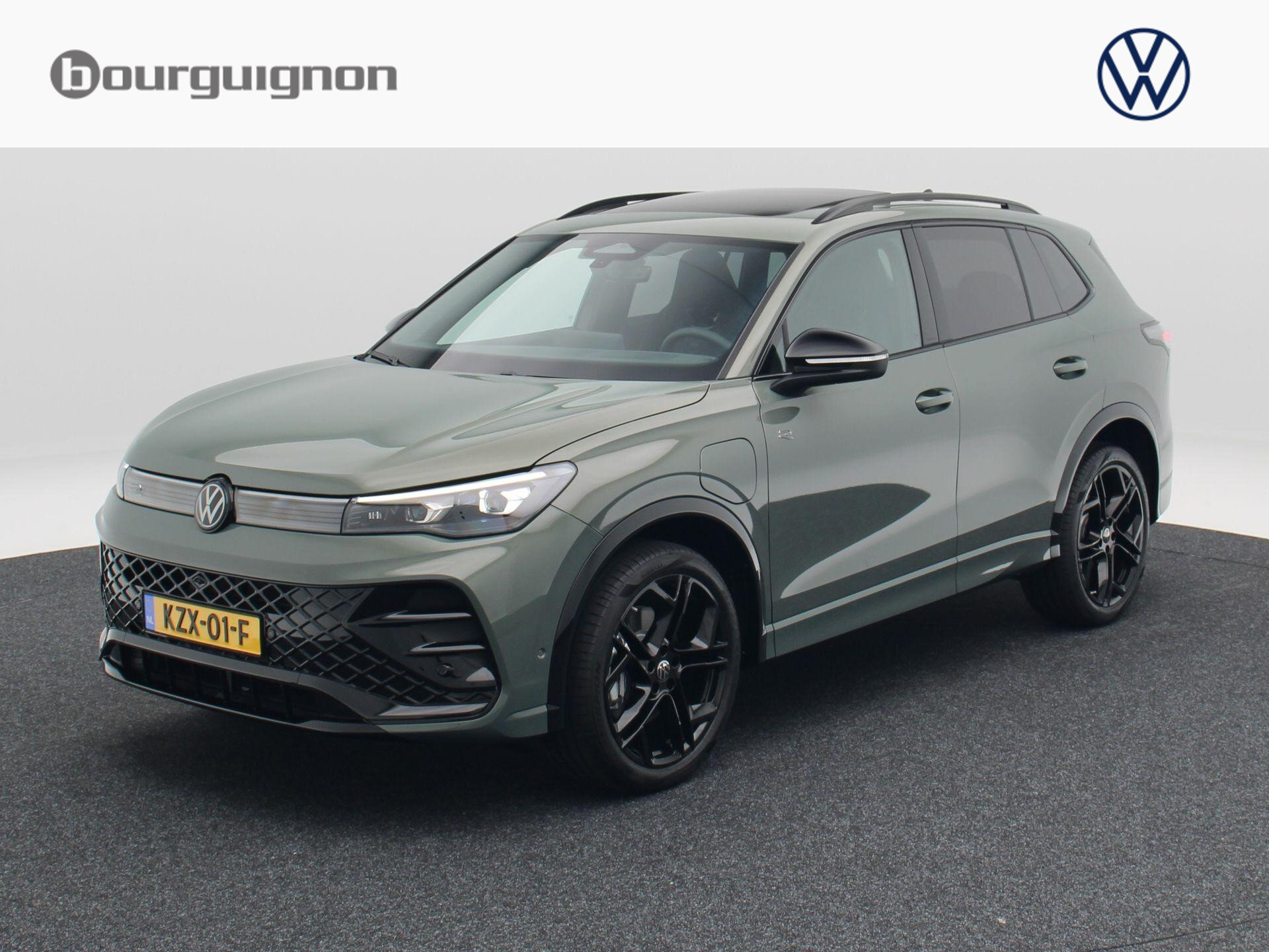 Volkswagen Tiguan 1.5 eHybrid R-Line Edition