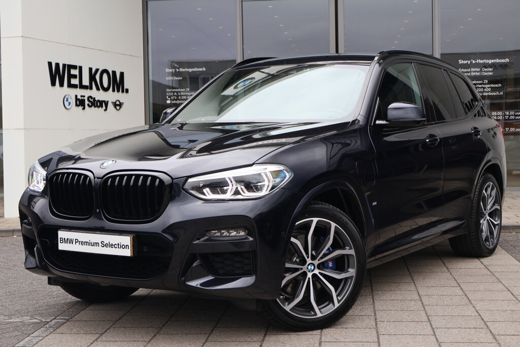 BMW X3 1