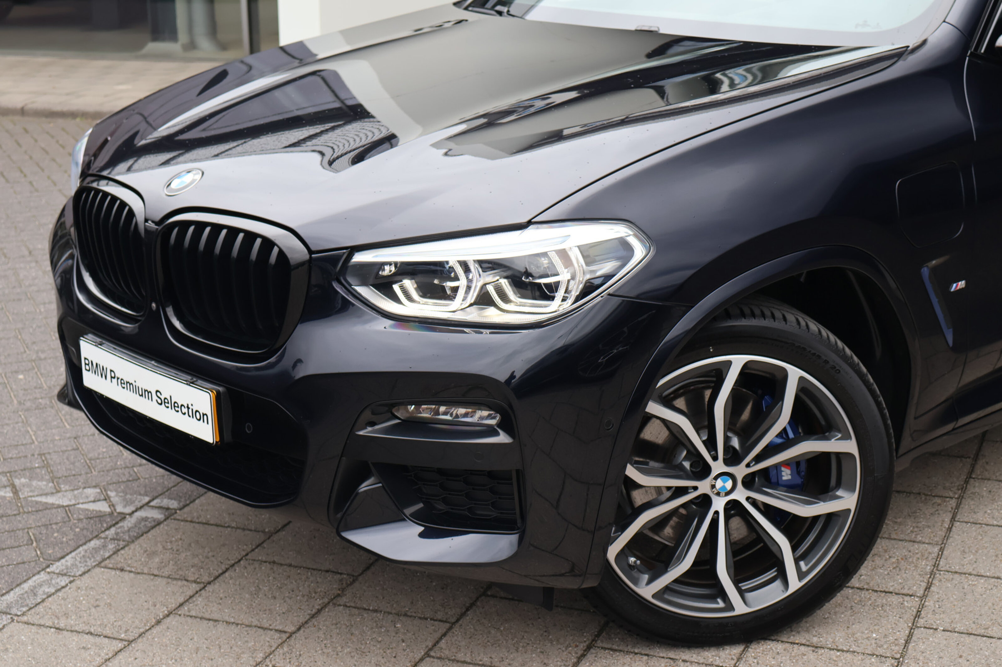BMW X3 xDrive30e High Executive M Sport Automaat